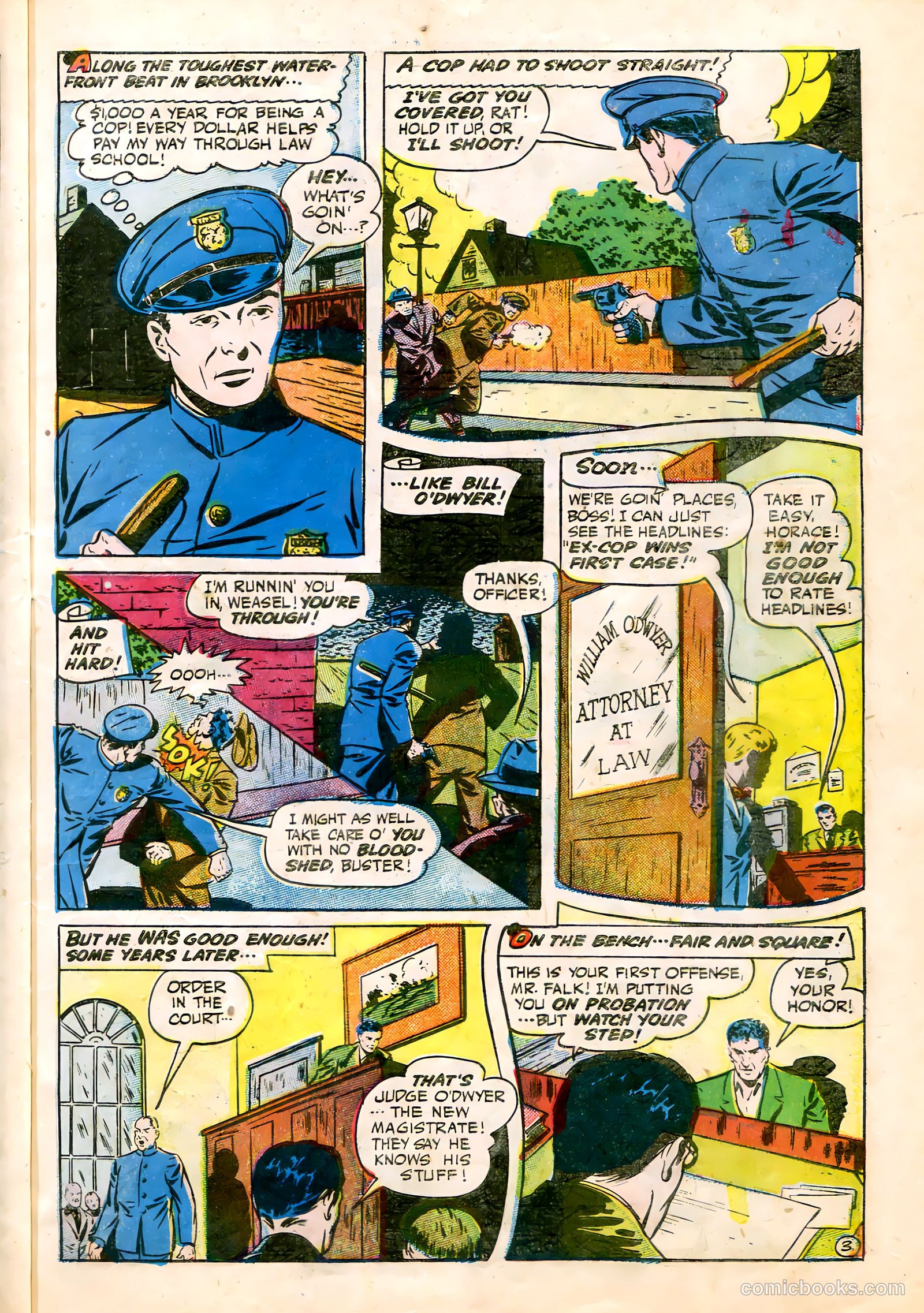 It Really Happened #9 — page 7 of 52
