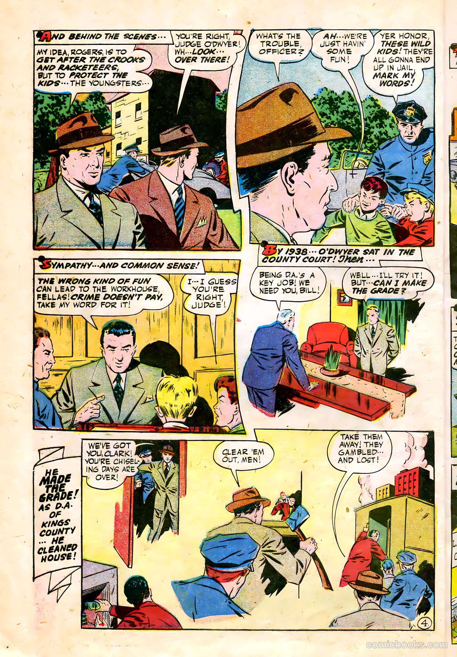 It Really Happened #9 — page 8 of 52