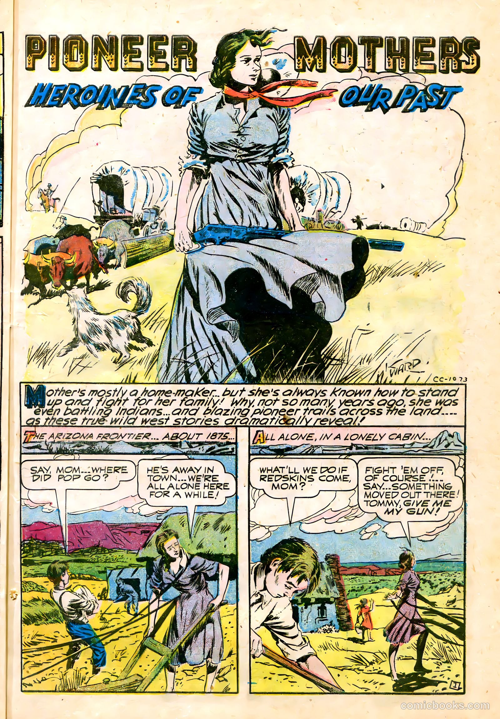 It Really Happened #9 — page 11 of 52