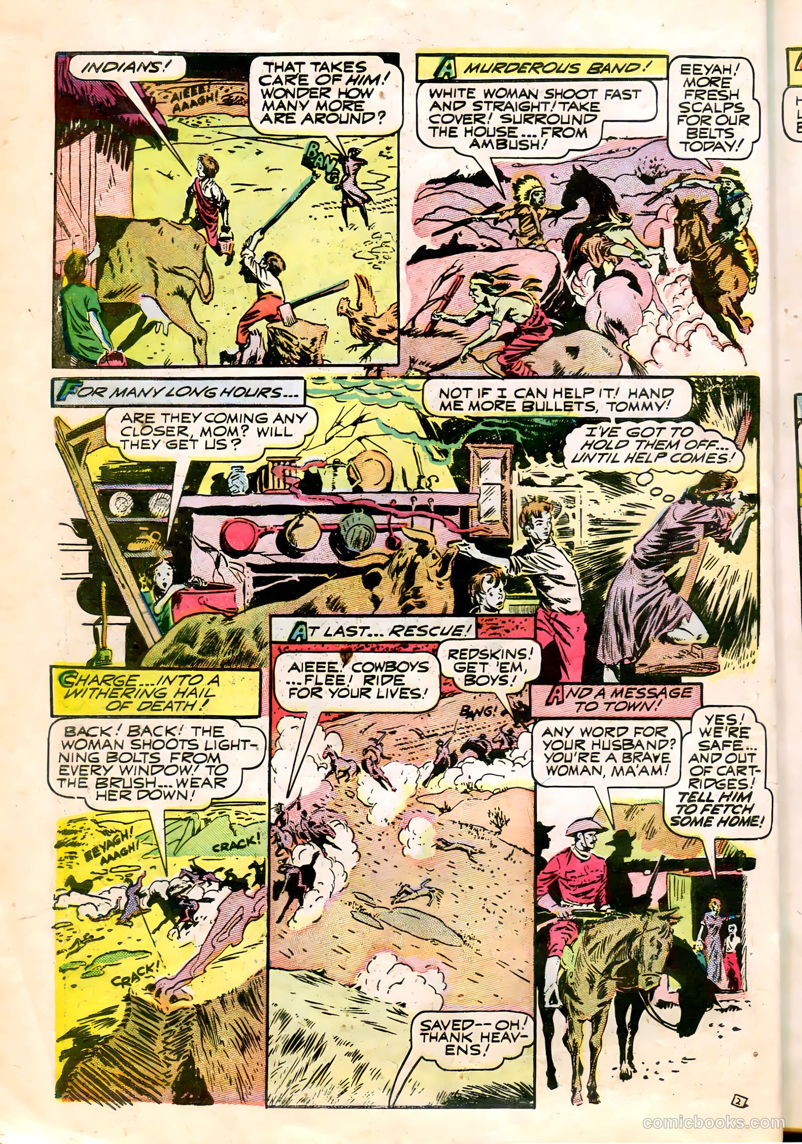 It Really Happened #9 — page 12 of 52