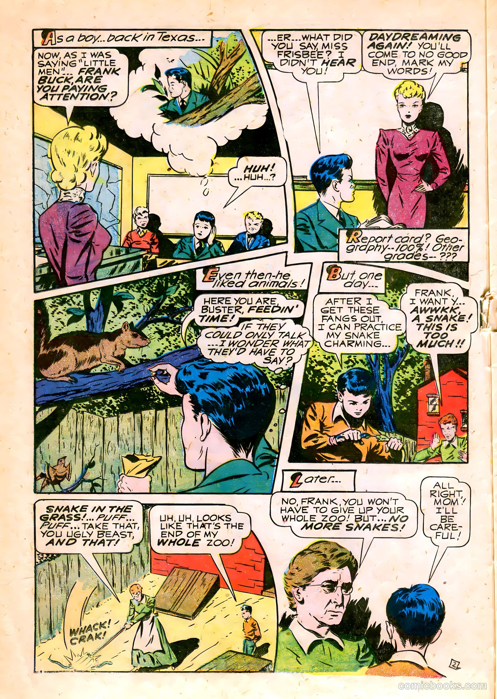 It Really Happened #9 — page 18 of 52