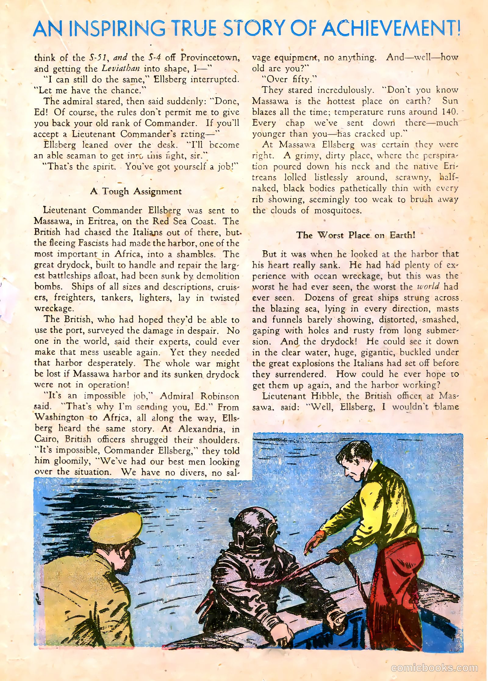 It Really Happened #9 — page 29 of 52