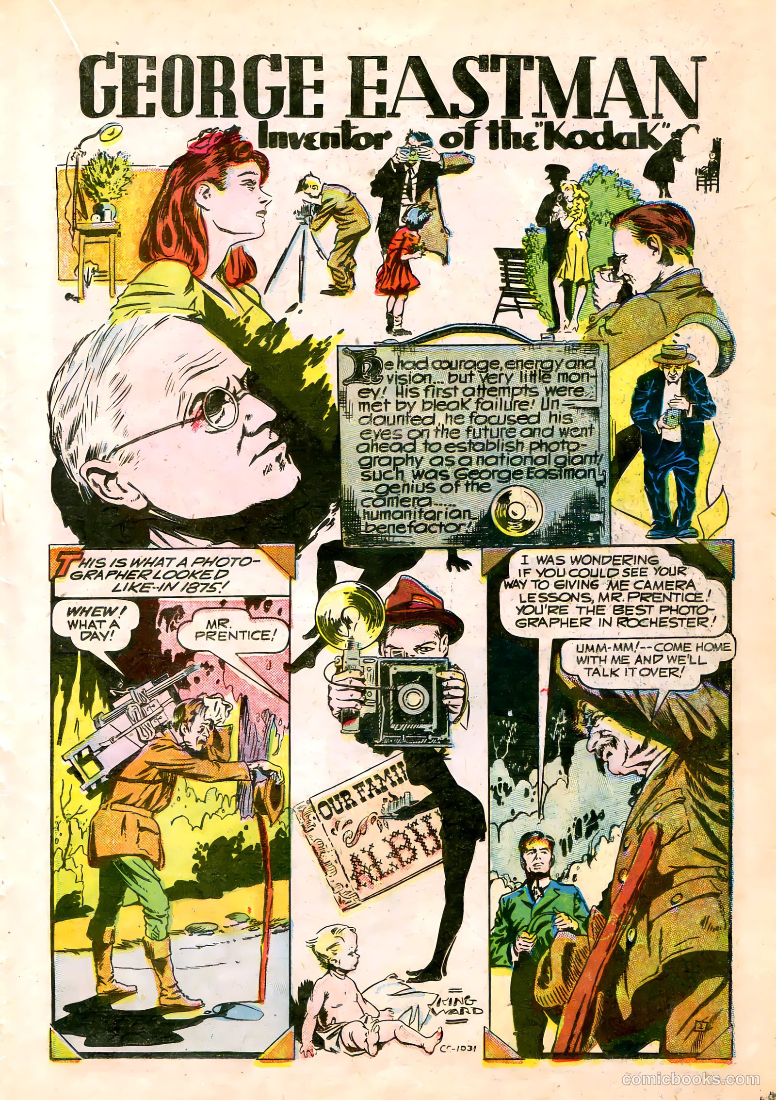 It Really Happened #9 — page 31 of 52