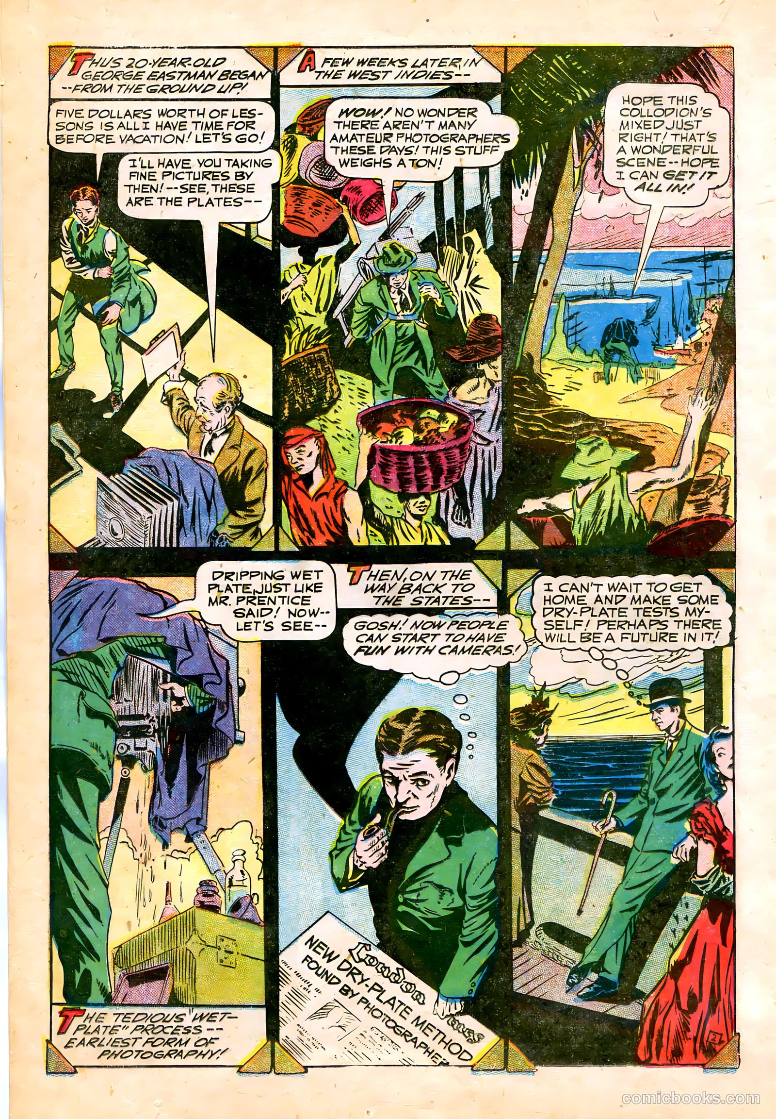 It Really Happened #9 — page 32 of 52