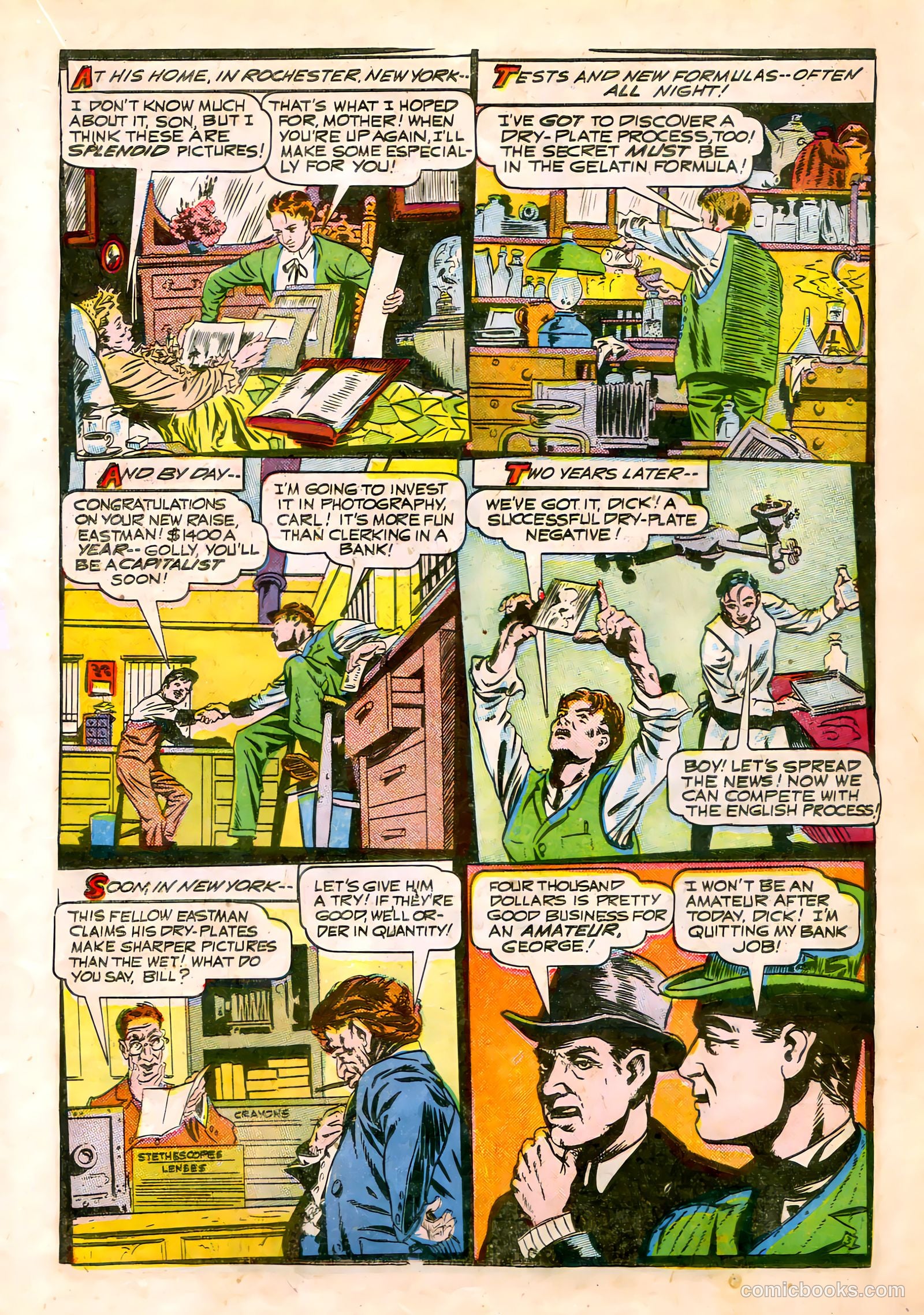 It Really Happened #9 — page 33 of 52