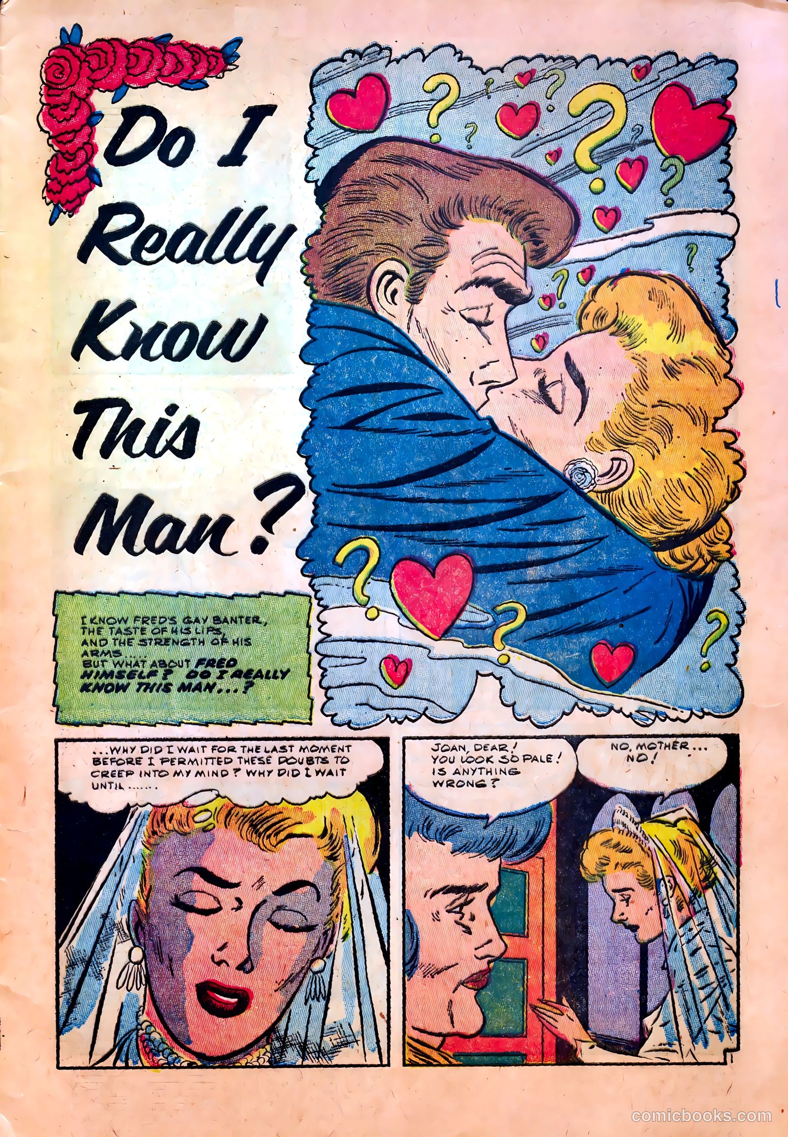 It's Love, Love, Love #1 — page 3 of 36