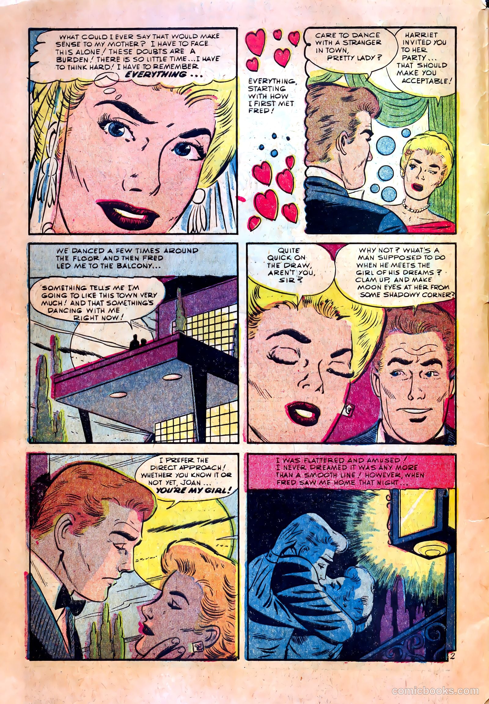 It's Love, Love, Love #1 — page 4 of 36