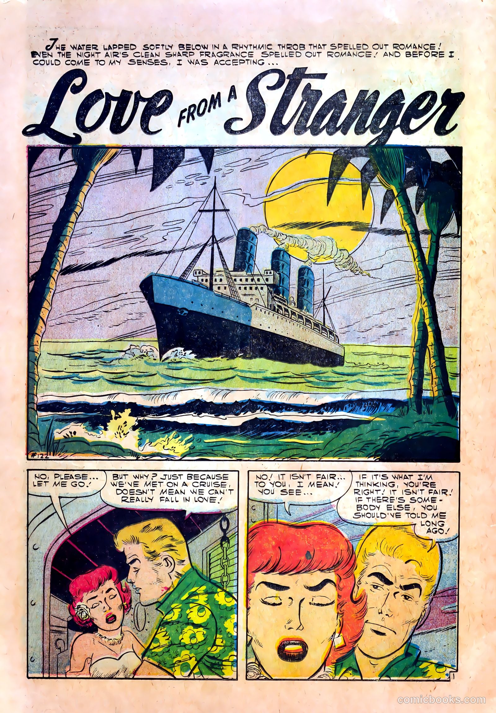 It's Love, Love, Love #1 — page 12 of 36