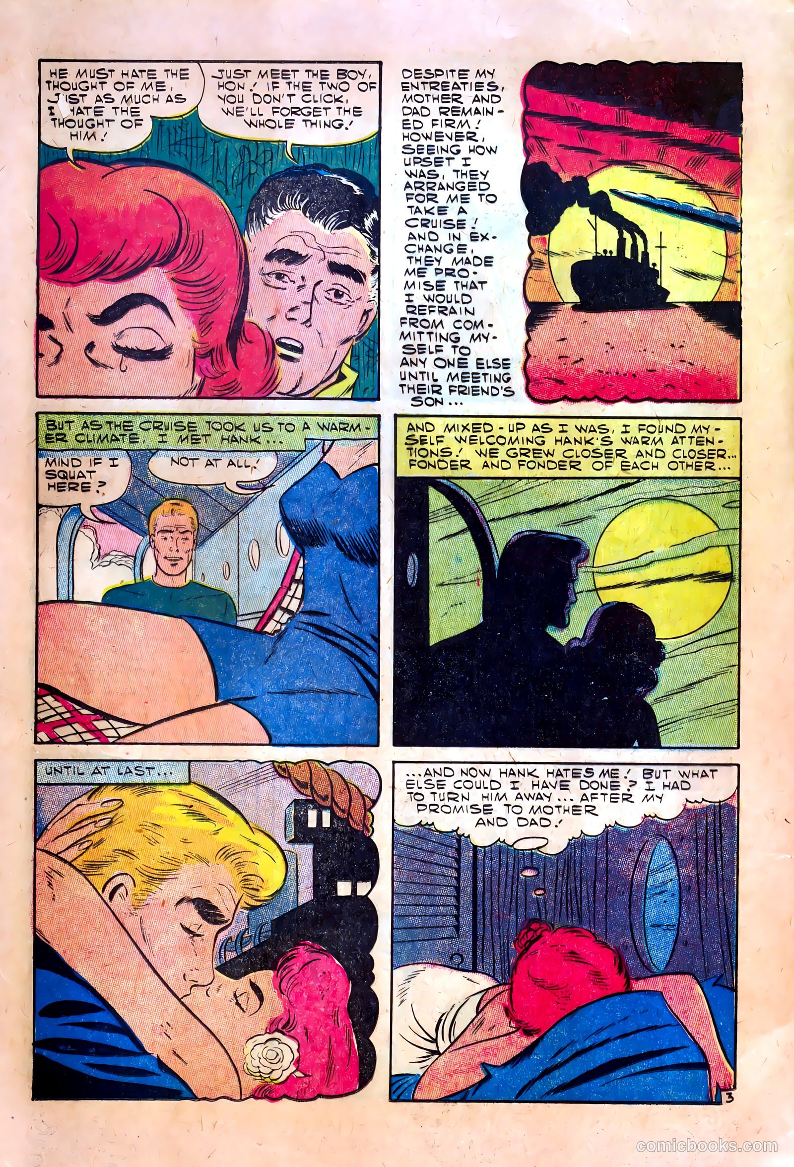 It's Love, Love, Love #1 — page 14 of 36