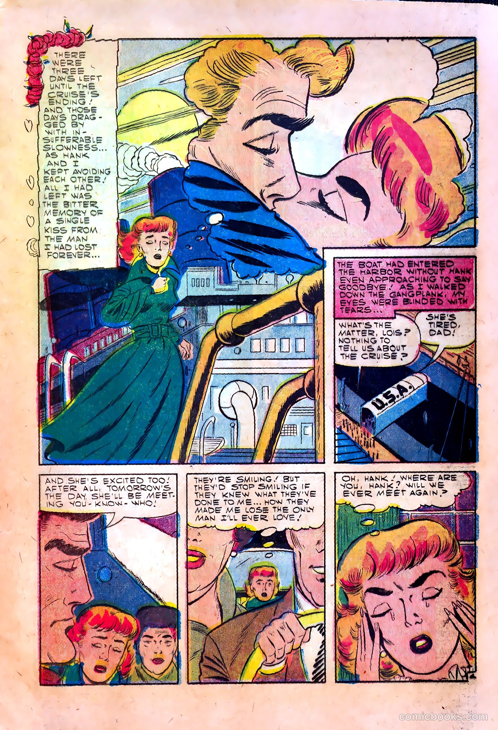 It's Love, Love, Love #1 — page 15 of 36