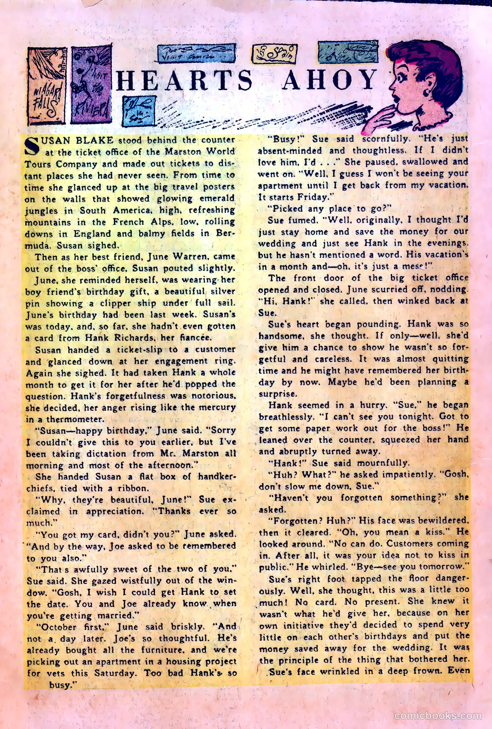 It's Love, Love, Love #1 — page 17 of 36