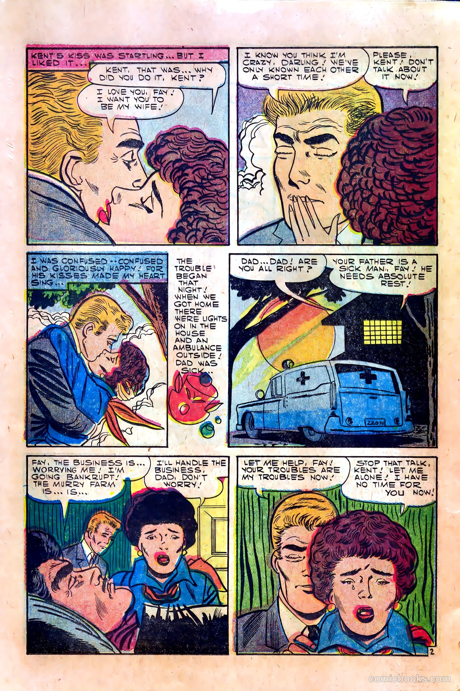 It's Love, Love, Love #1 — page 20 of 36