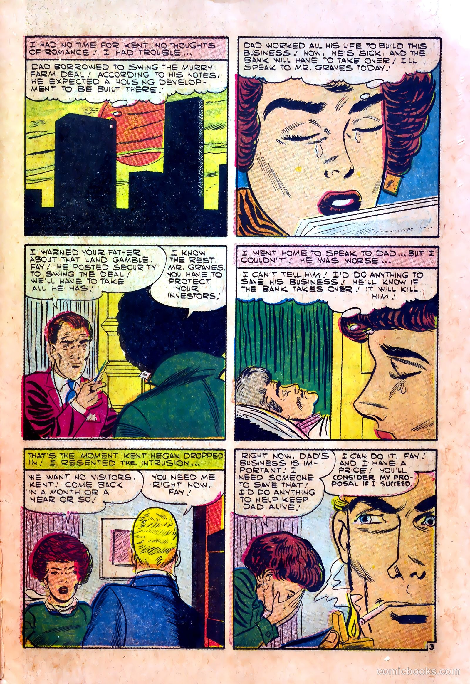 It's Love, Love, Love #1 — page 21 of 36