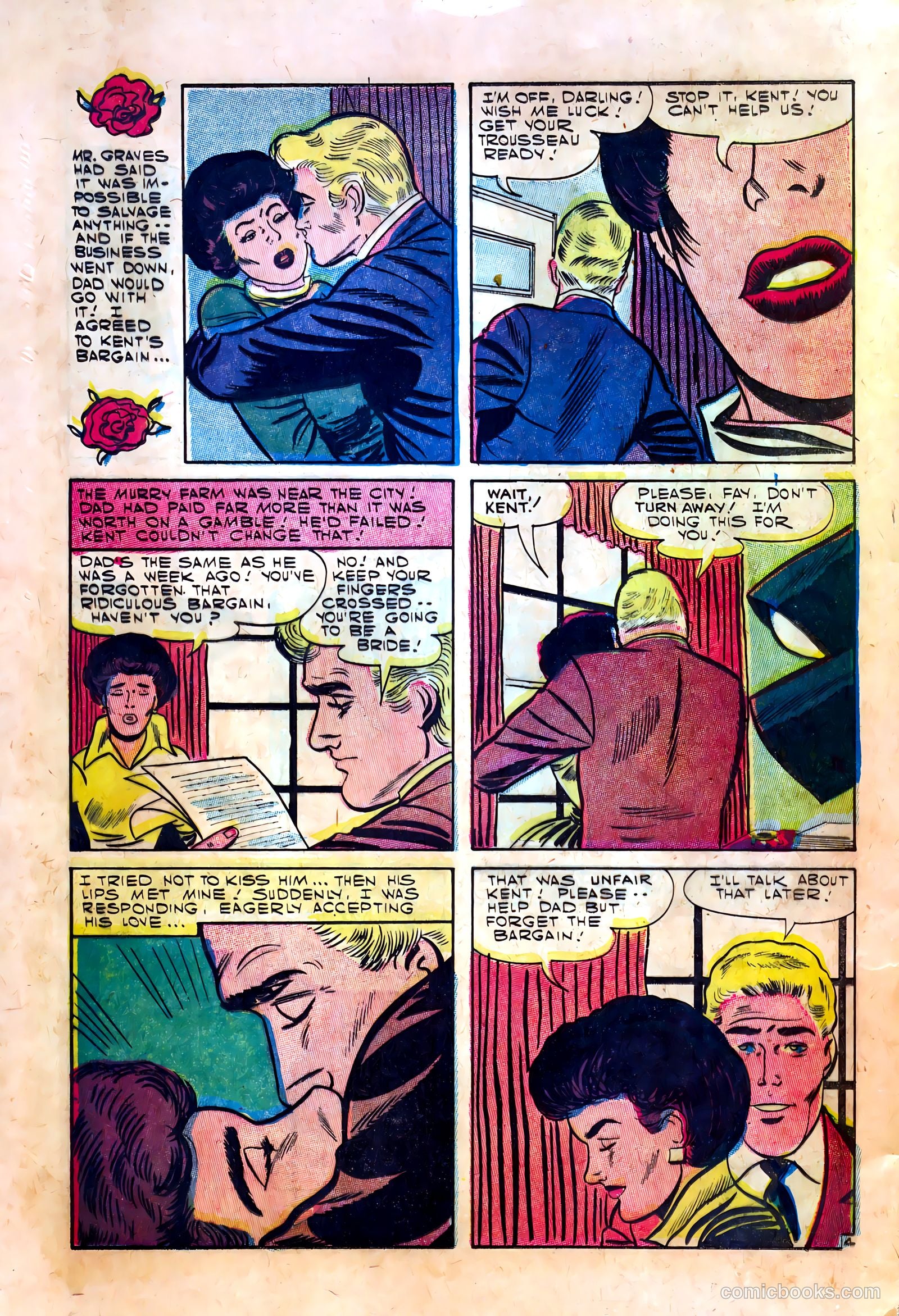It's Love, Love, Love #1 — page 22 of 36