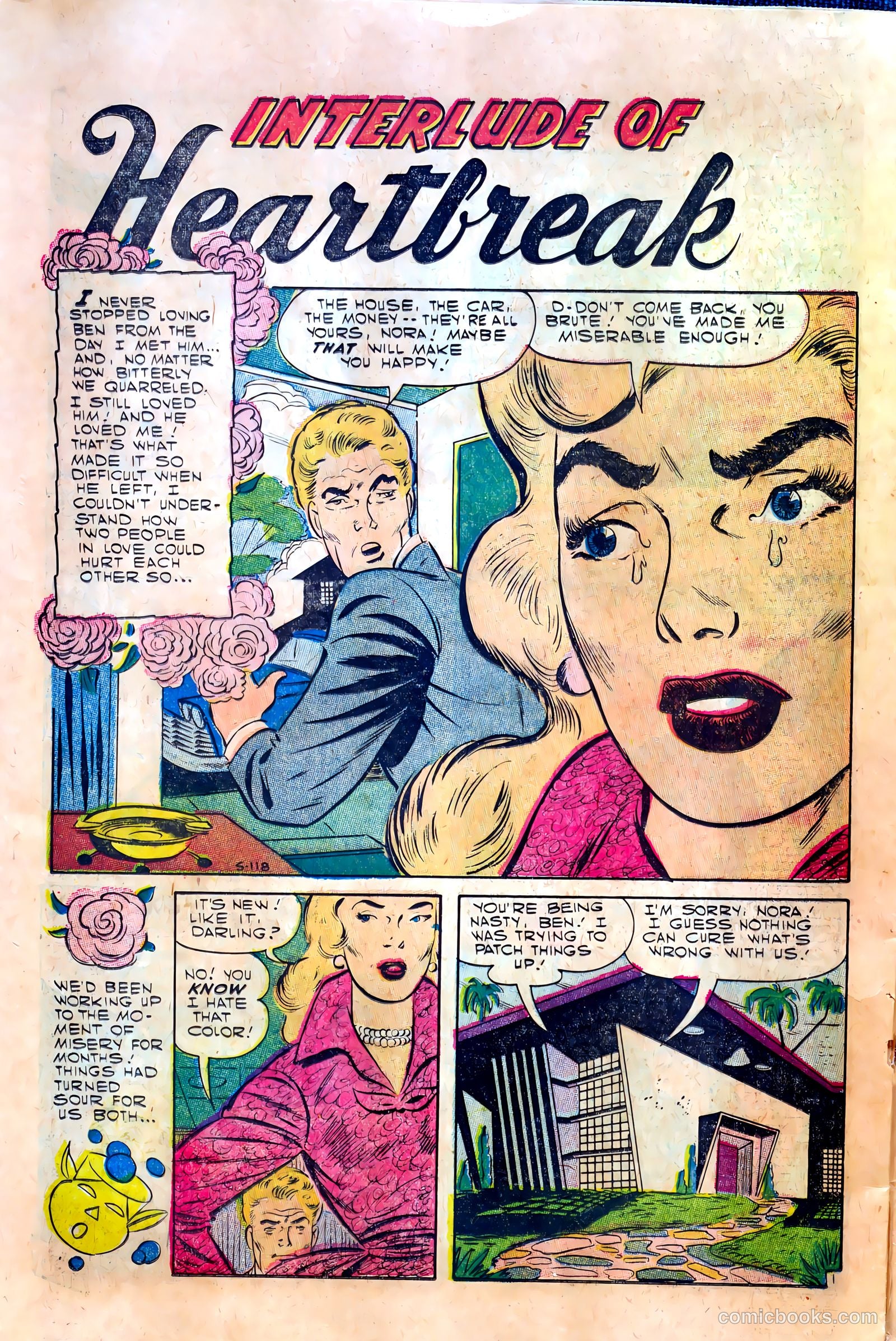 It's Love, Love, Love #1 — page 24 of 36