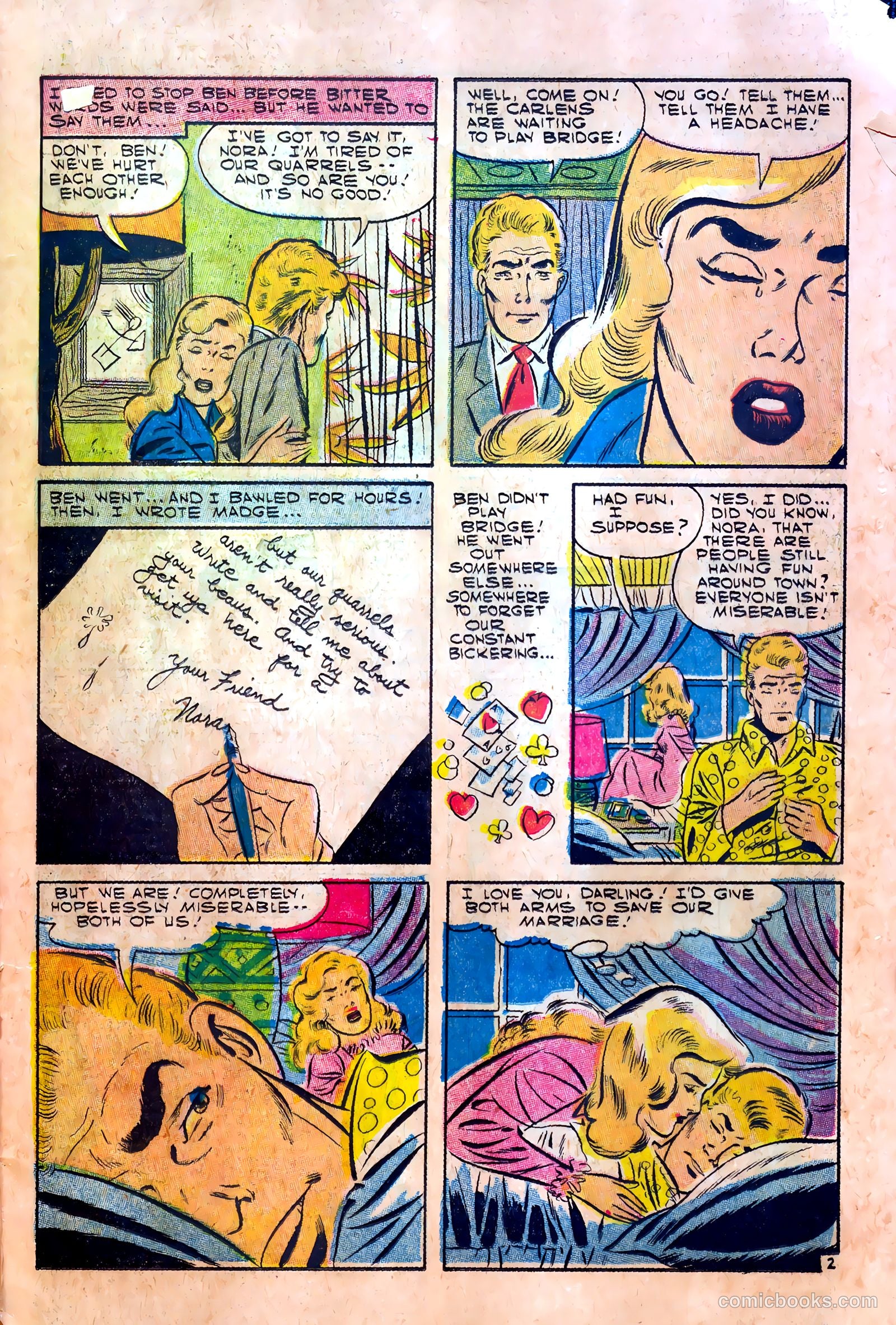 It's Love, Love, Love #1 — page 25 of 36