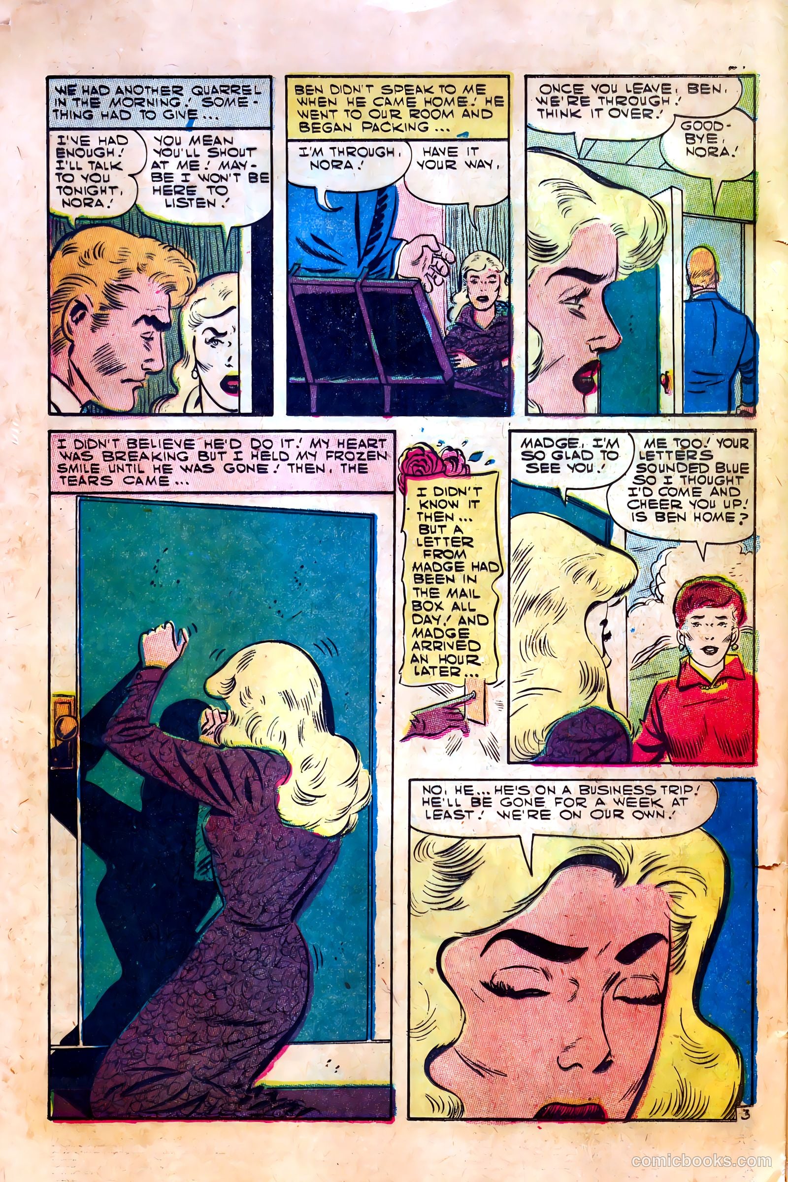 It's Love, Love, Love #1 — page 26 of 36