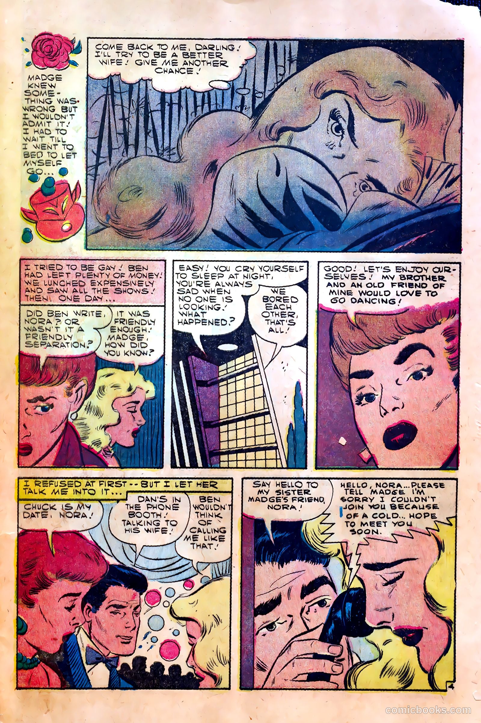 It's Love, Love, Love #1 — page 27 of 36