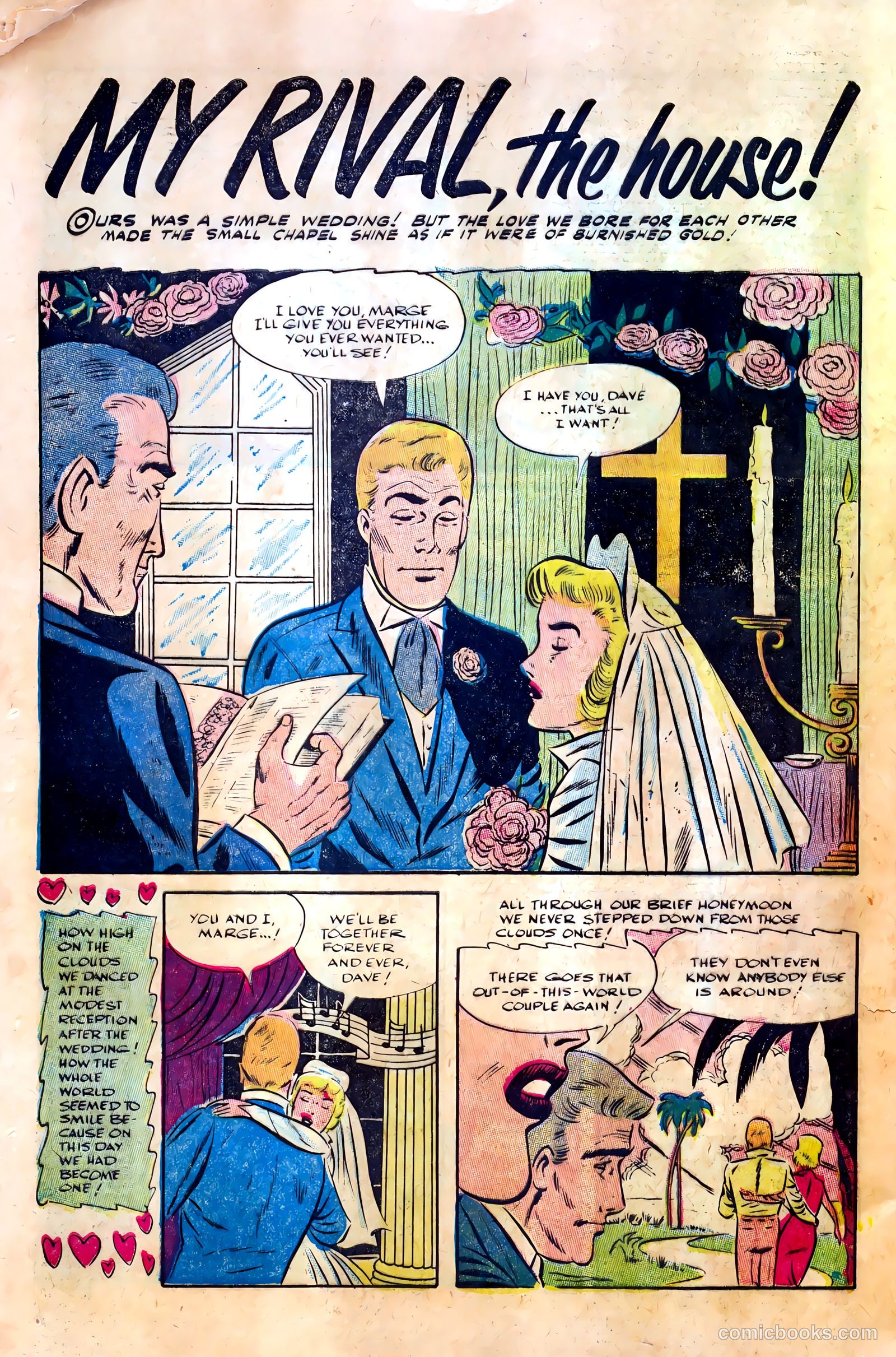 It's Love, Love, Love #1 — page 30 of 36