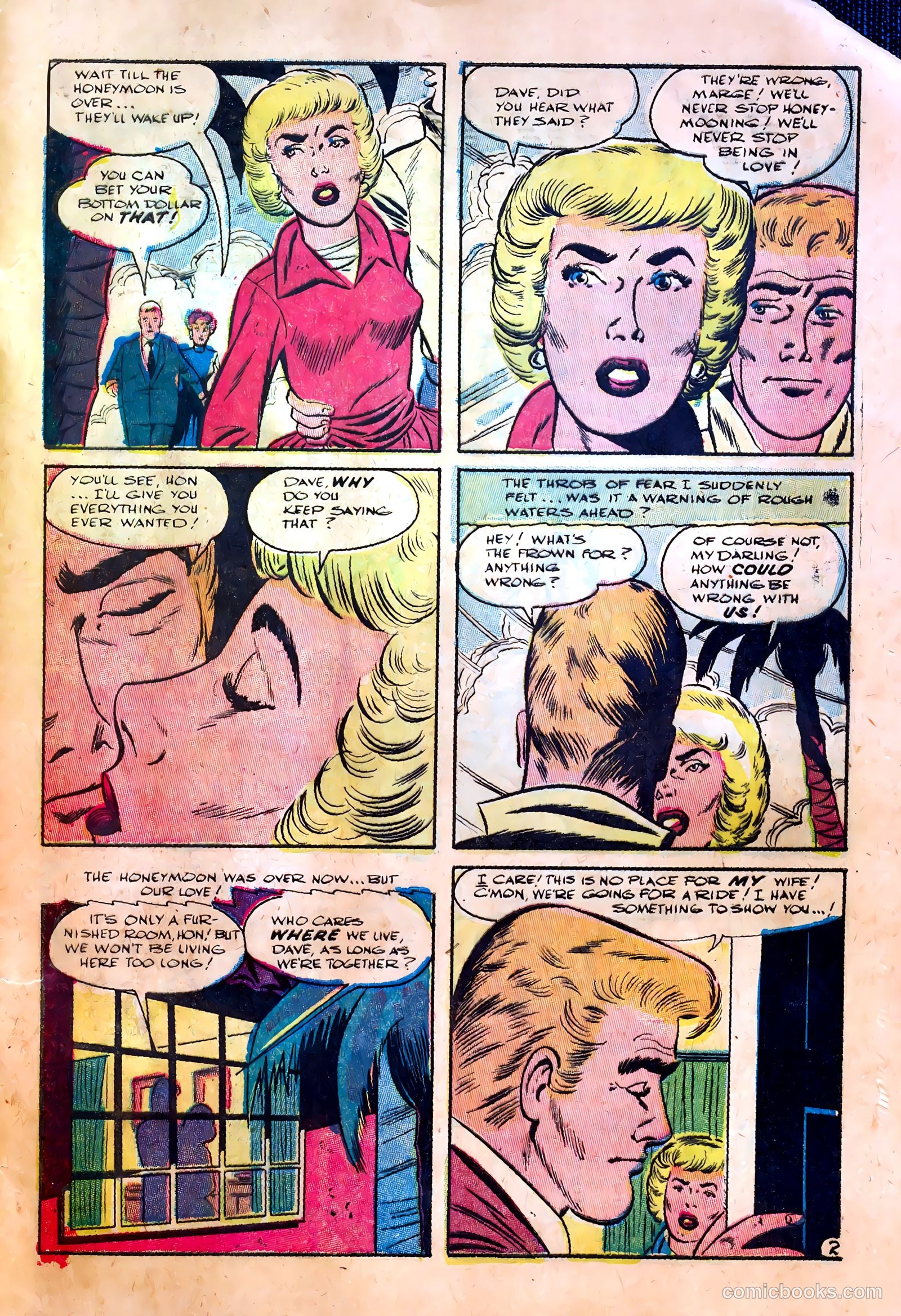 It's Love, Love, Love #1 — page 31 of 36