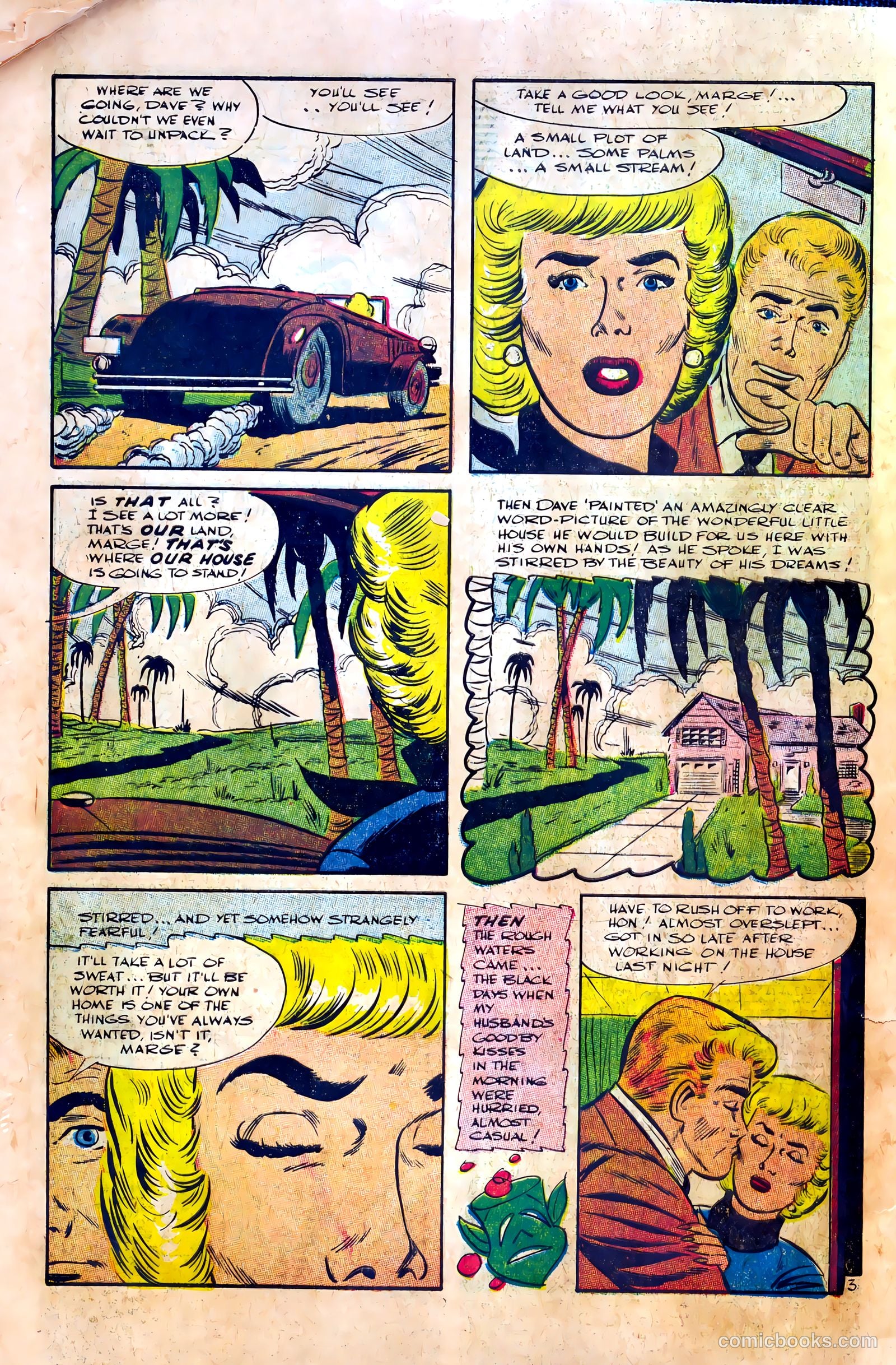 It's Love, Love, Love #1 — page 32 of 36