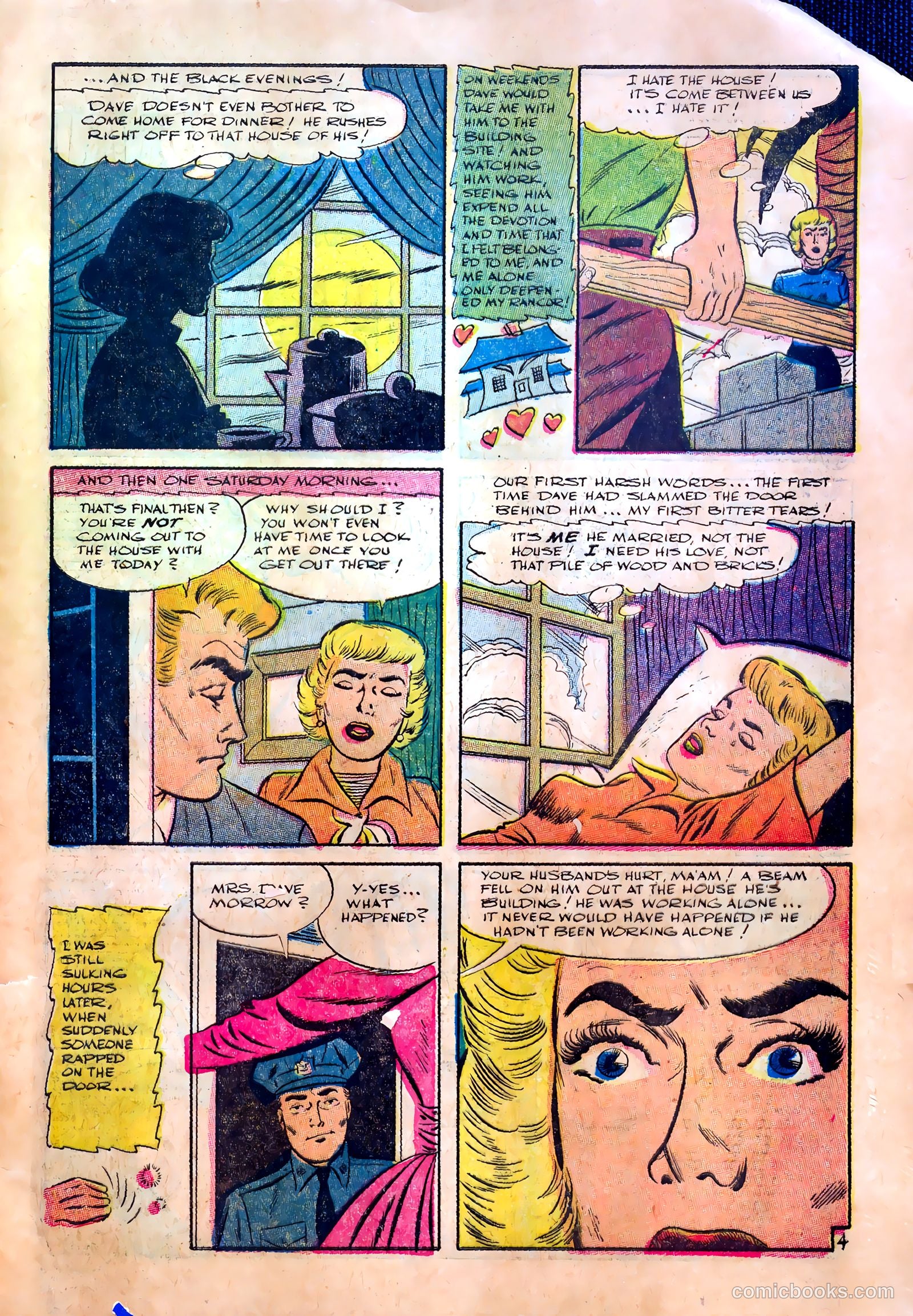 It's Love, Love, Love #1 — page 33 of 36