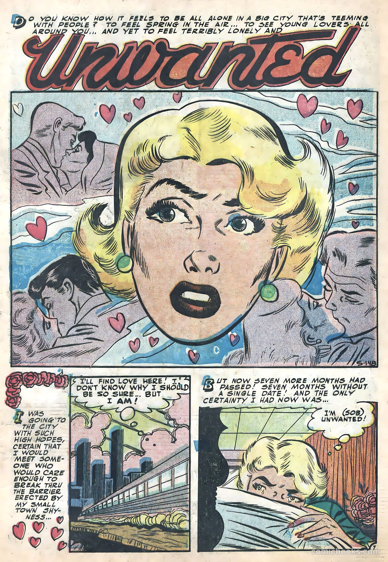 It's Love, Love, Love #2 — page 3 of 36
