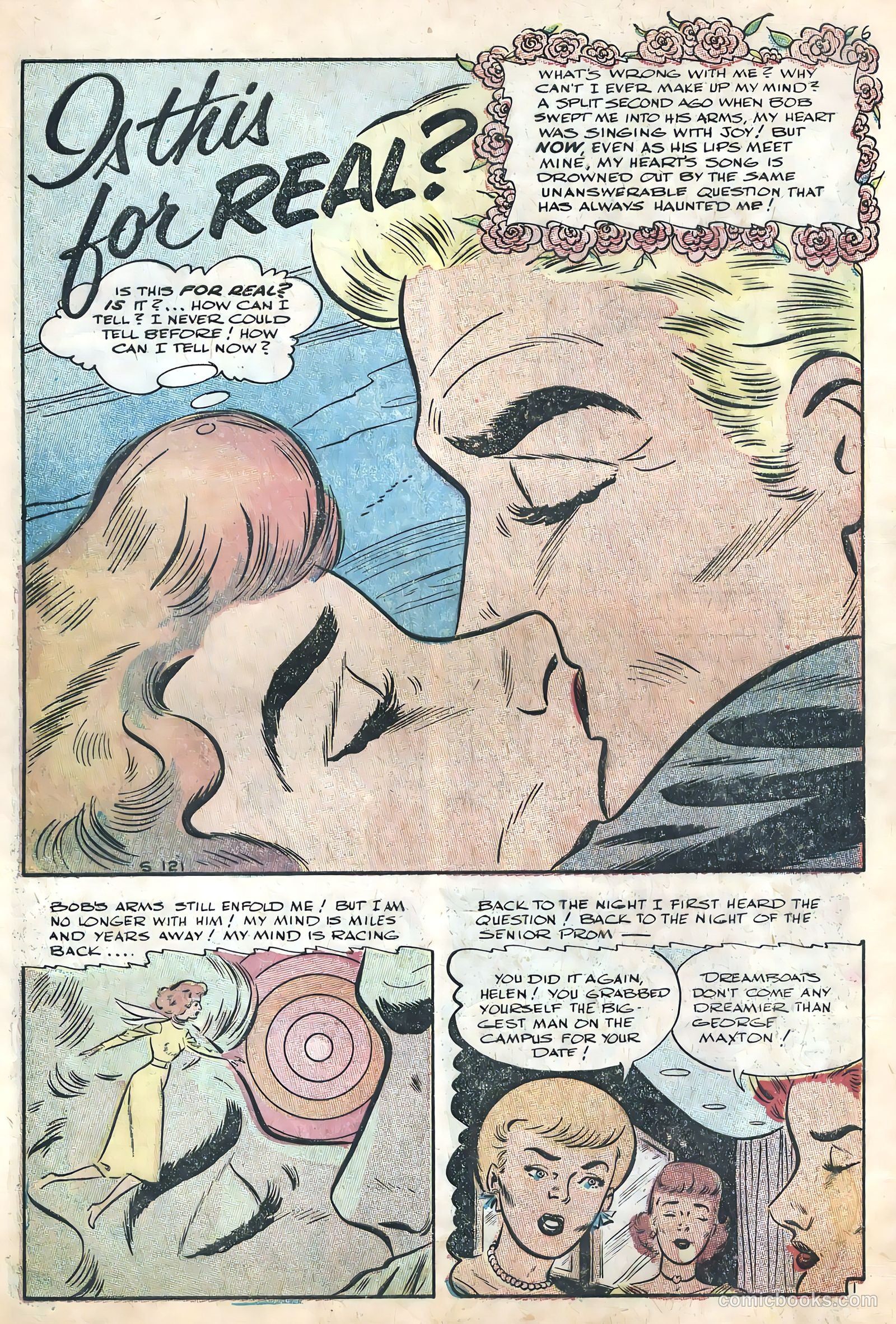 It's Love, Love, Love #2 — page 8 of 36