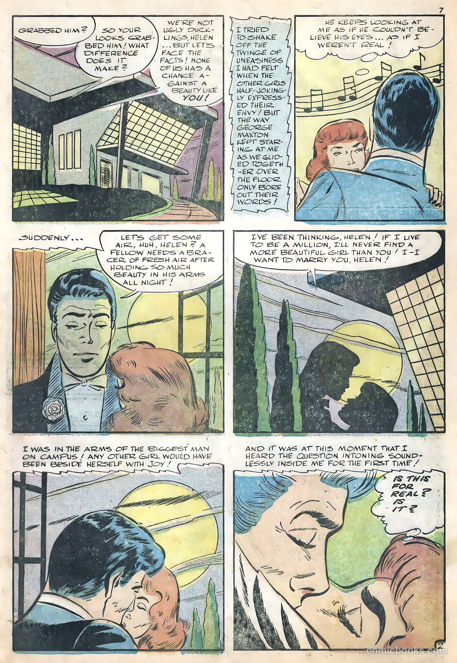It's Love, Love, Love #2 — page 9 of 36