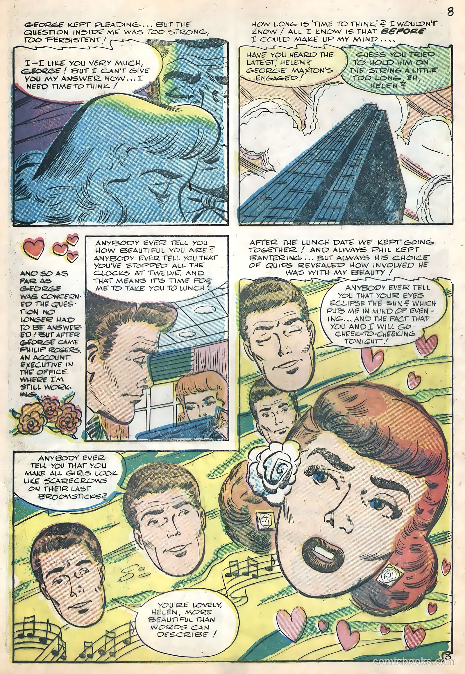 It's Love, Love, Love #2 — page 10 of 36