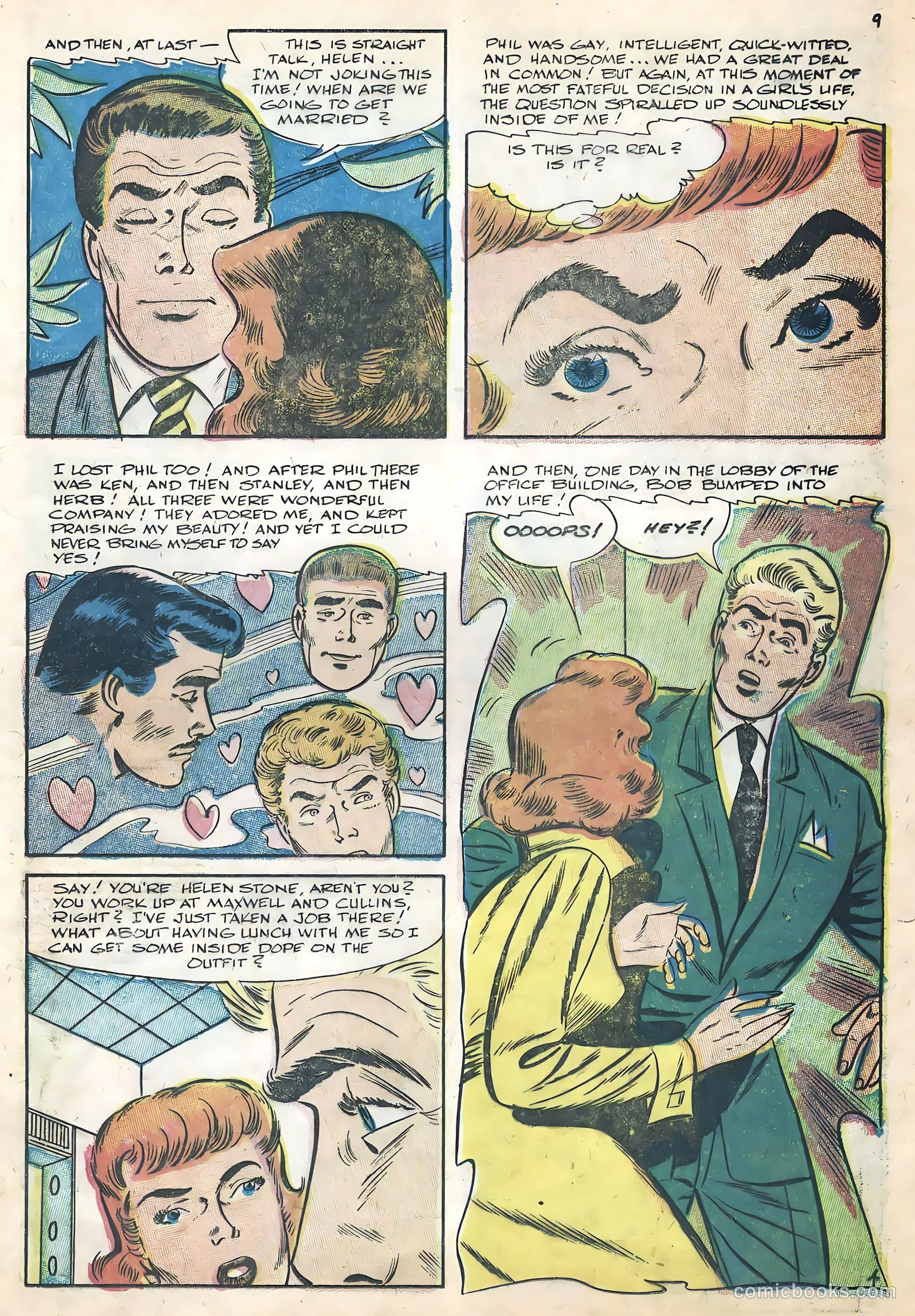 It's Love, Love, Love #2 — page 11 of 36