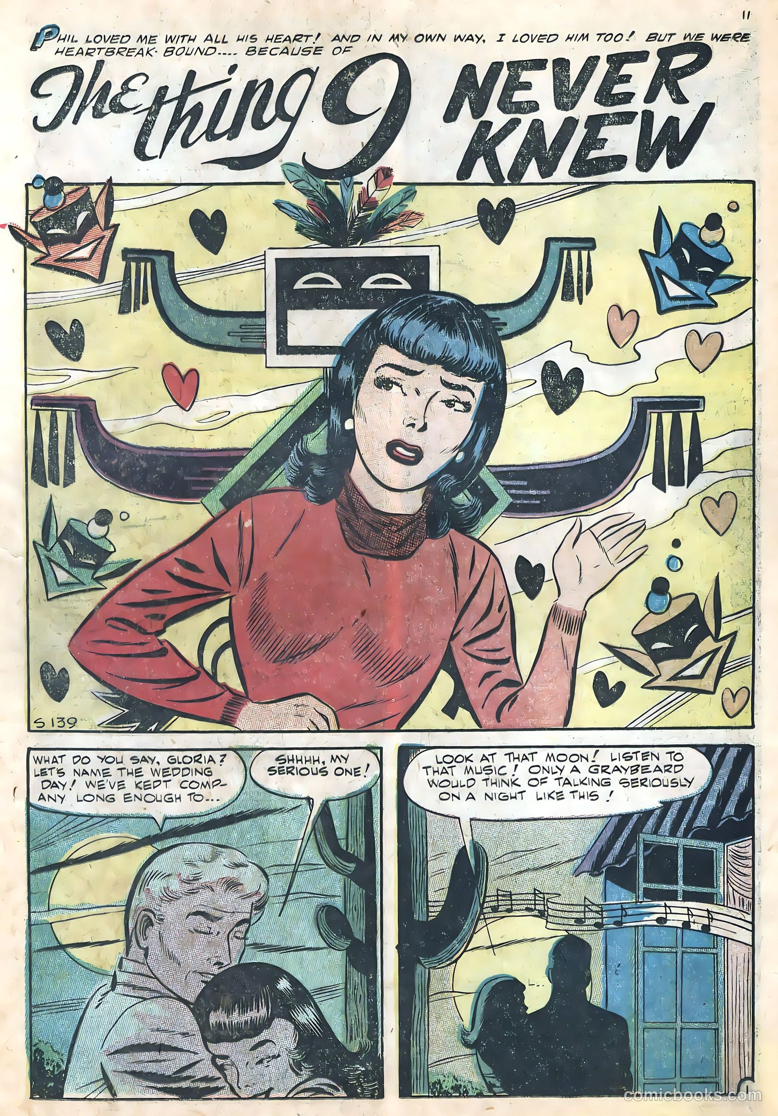 It's Love, Love, Love #2 — page 13 of 36