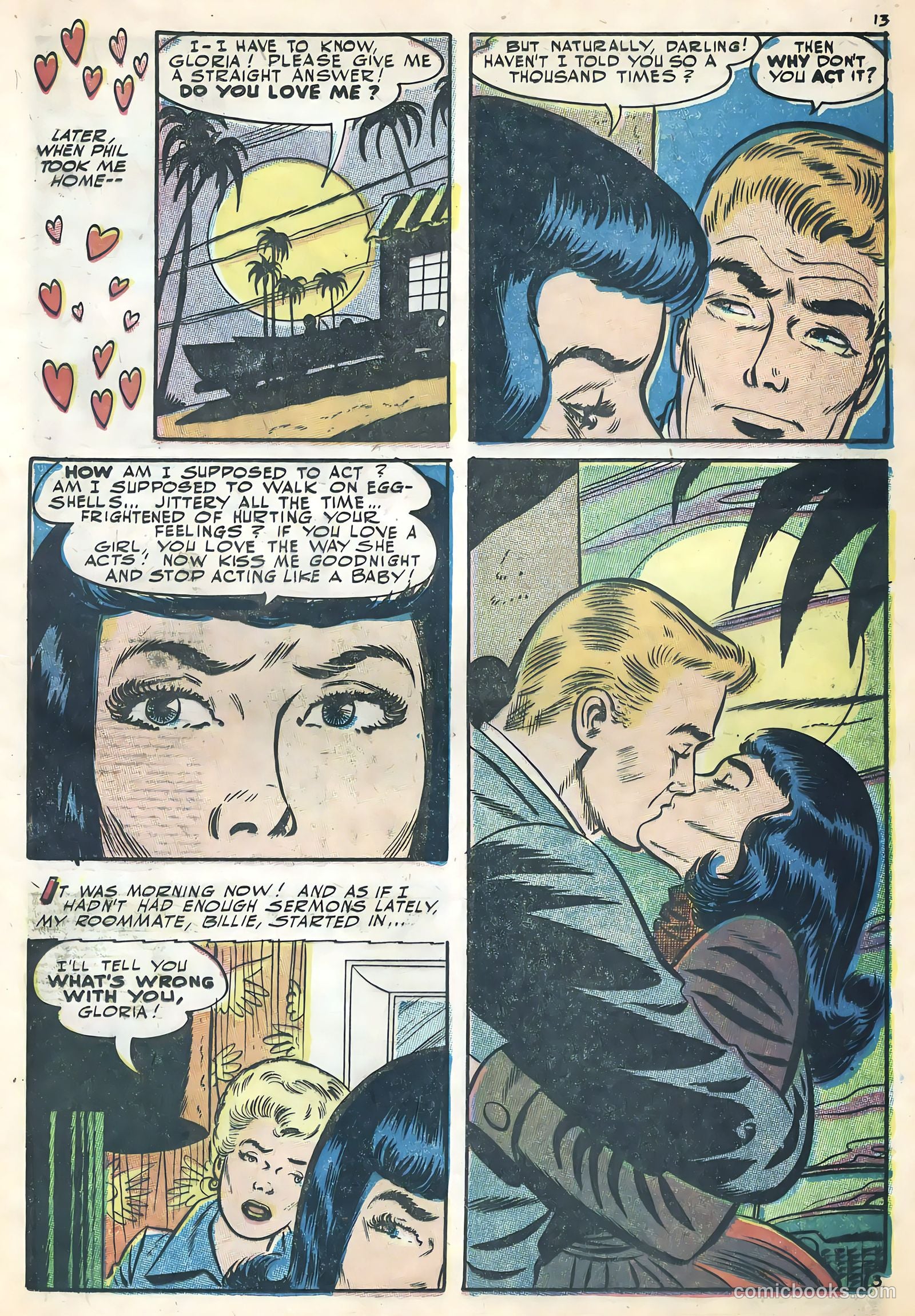 It's Love, Love, Love #2 — page 15 of 36