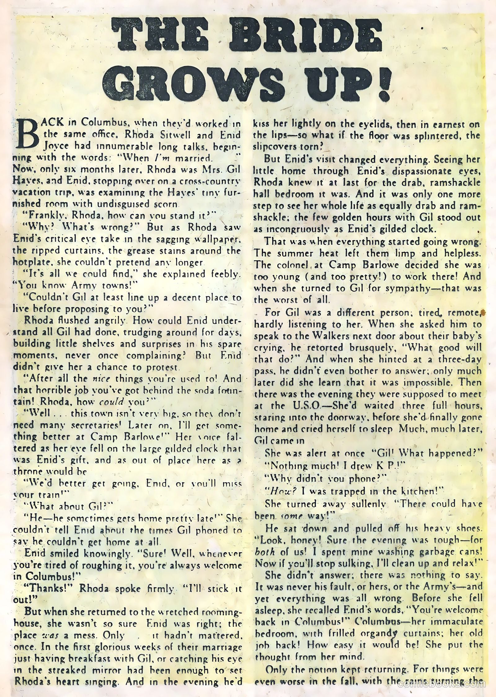 It's Love, Love, Love #2 — page 18 of 36