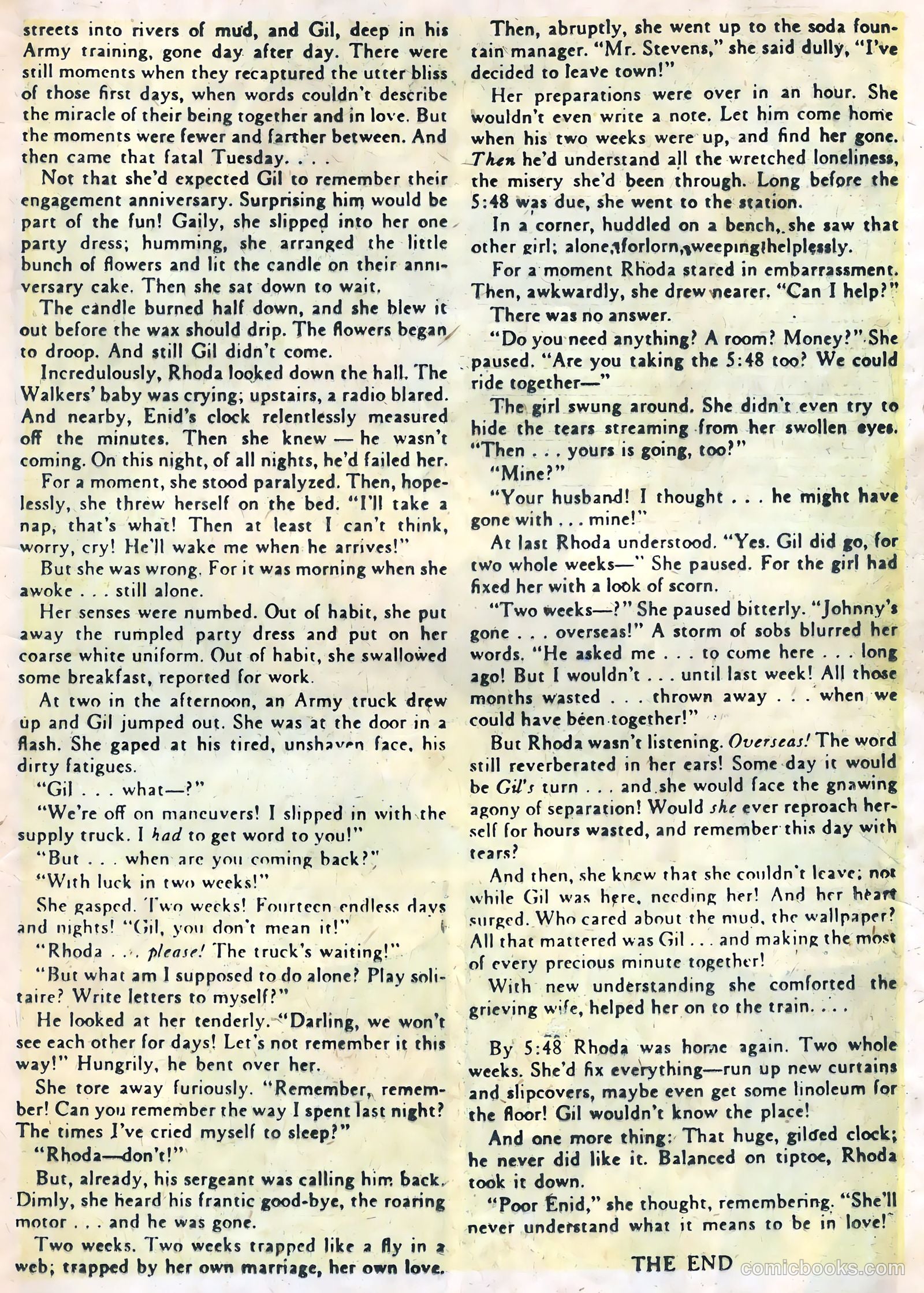It's Love, Love, Love #2 — page 19 of 36