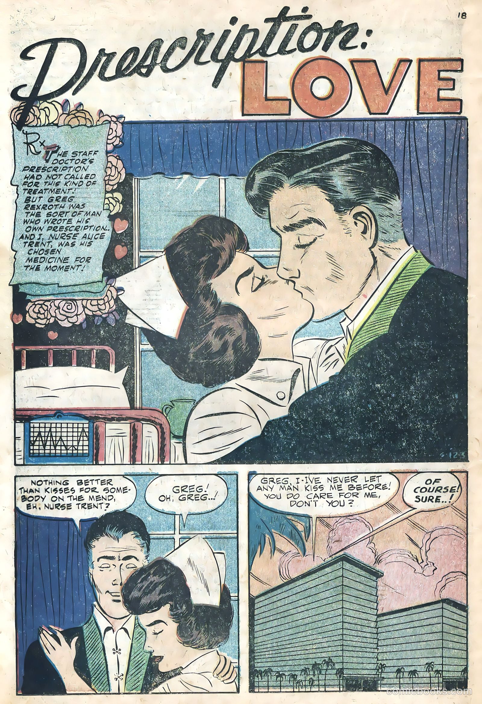 It's Love, Love, Love #2 — page 20 of 36
