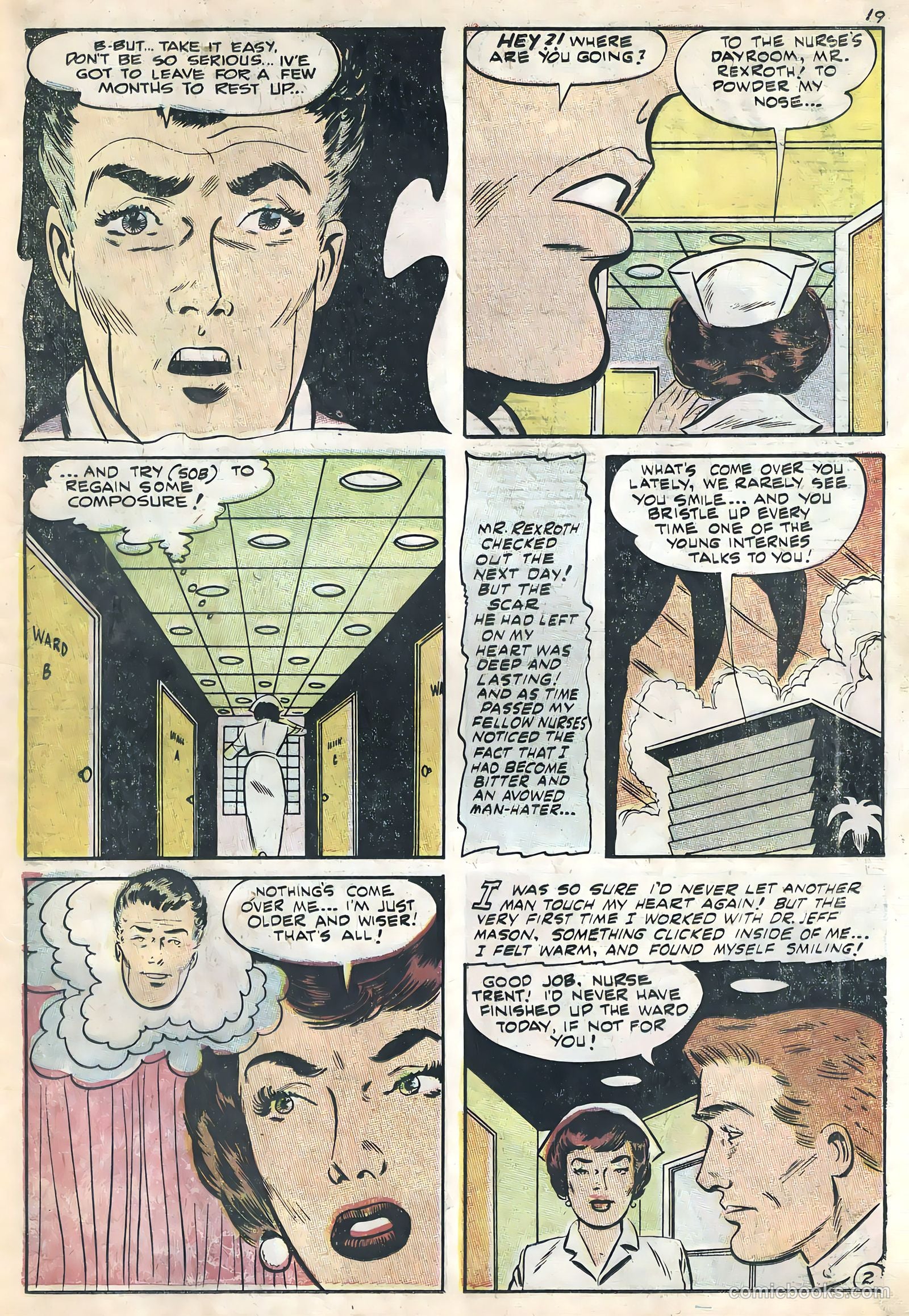 It's Love, Love, Love #2 — page 21 of 36