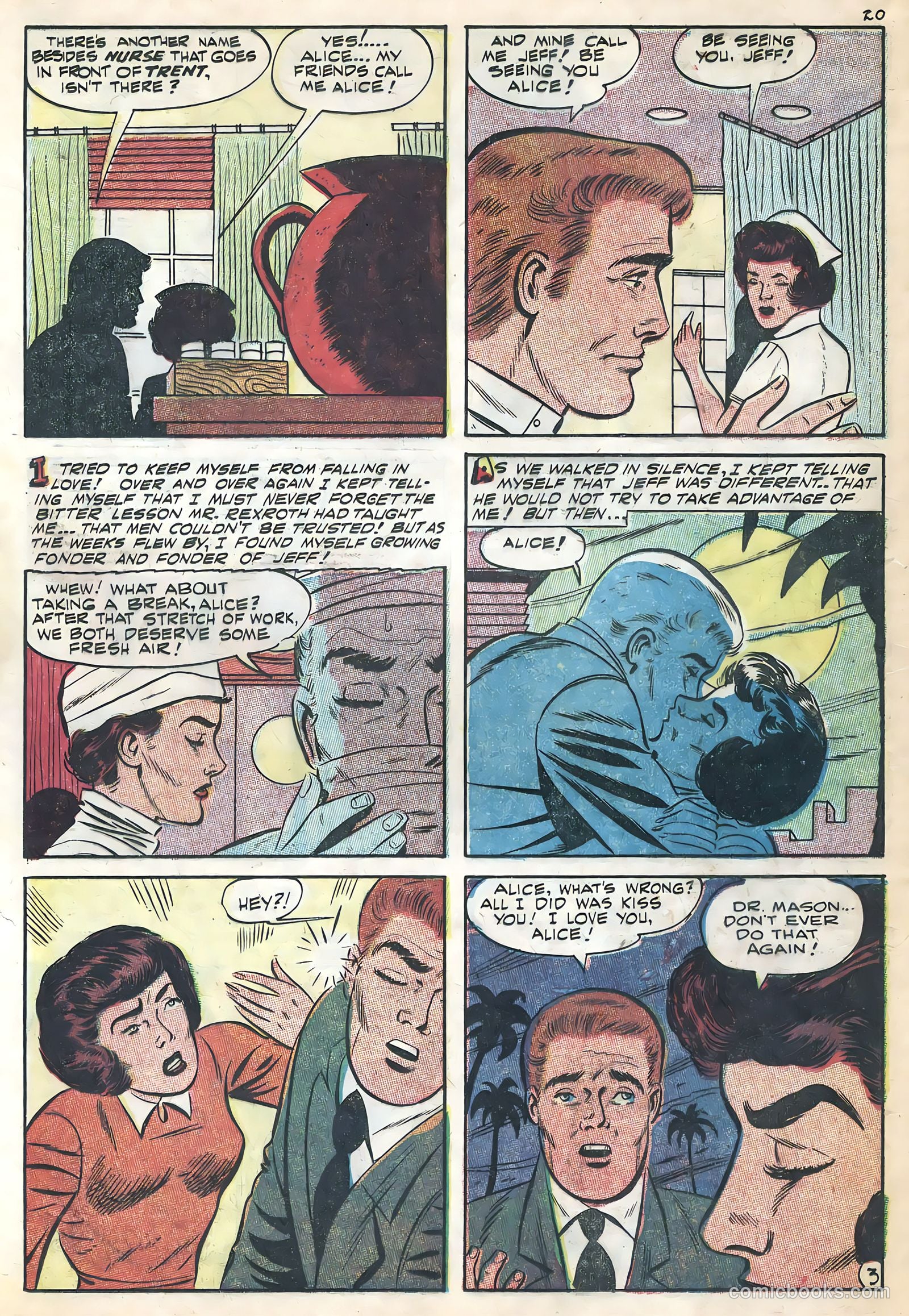 It's Love, Love, Love #2 — page 22 of 36