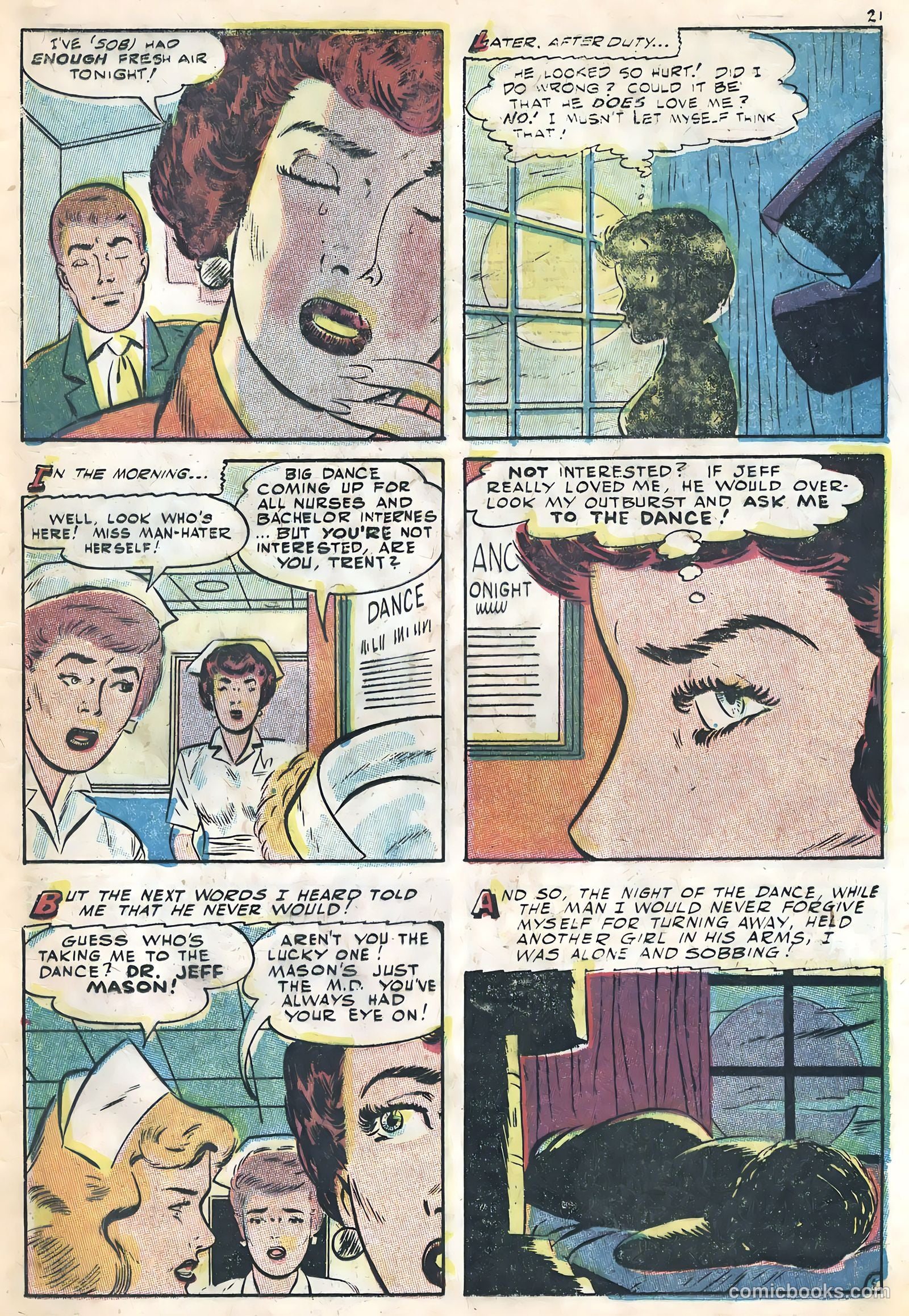 It's Love, Love, Love #2 — page 23 of 36