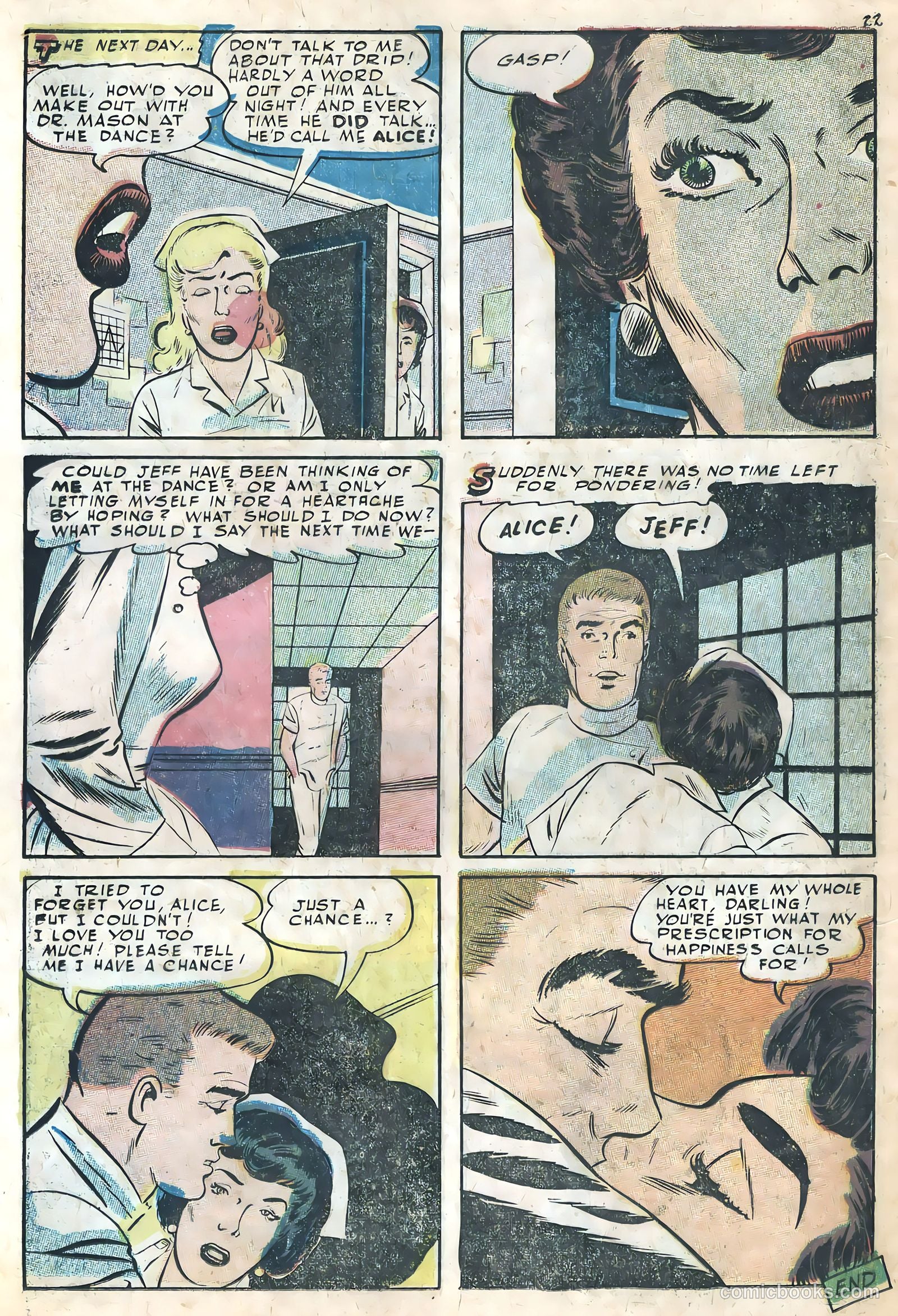 It's Love, Love, Love #2 — page 24 of 36