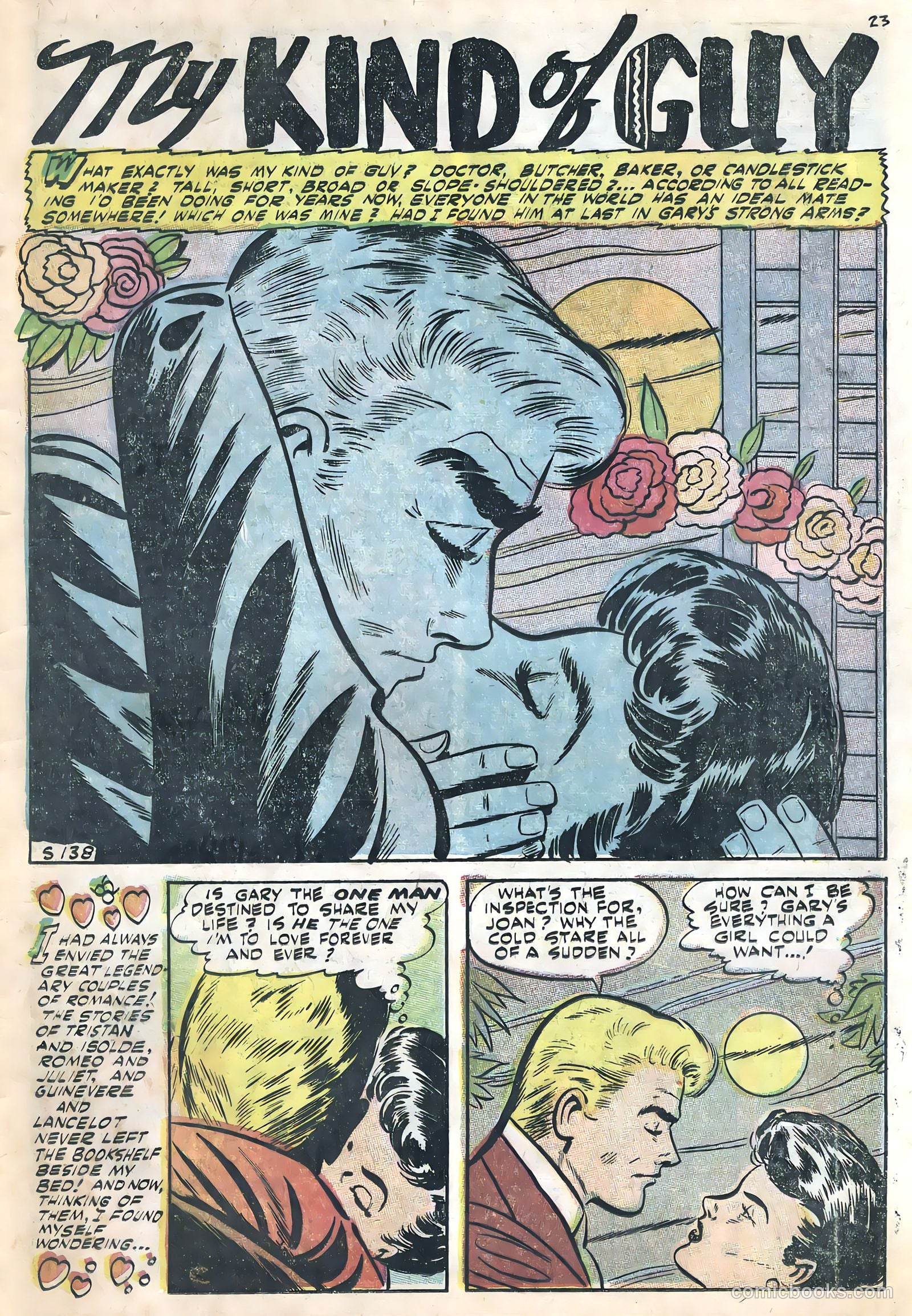 It's Love, Love, Love #2 — page 25 of 36