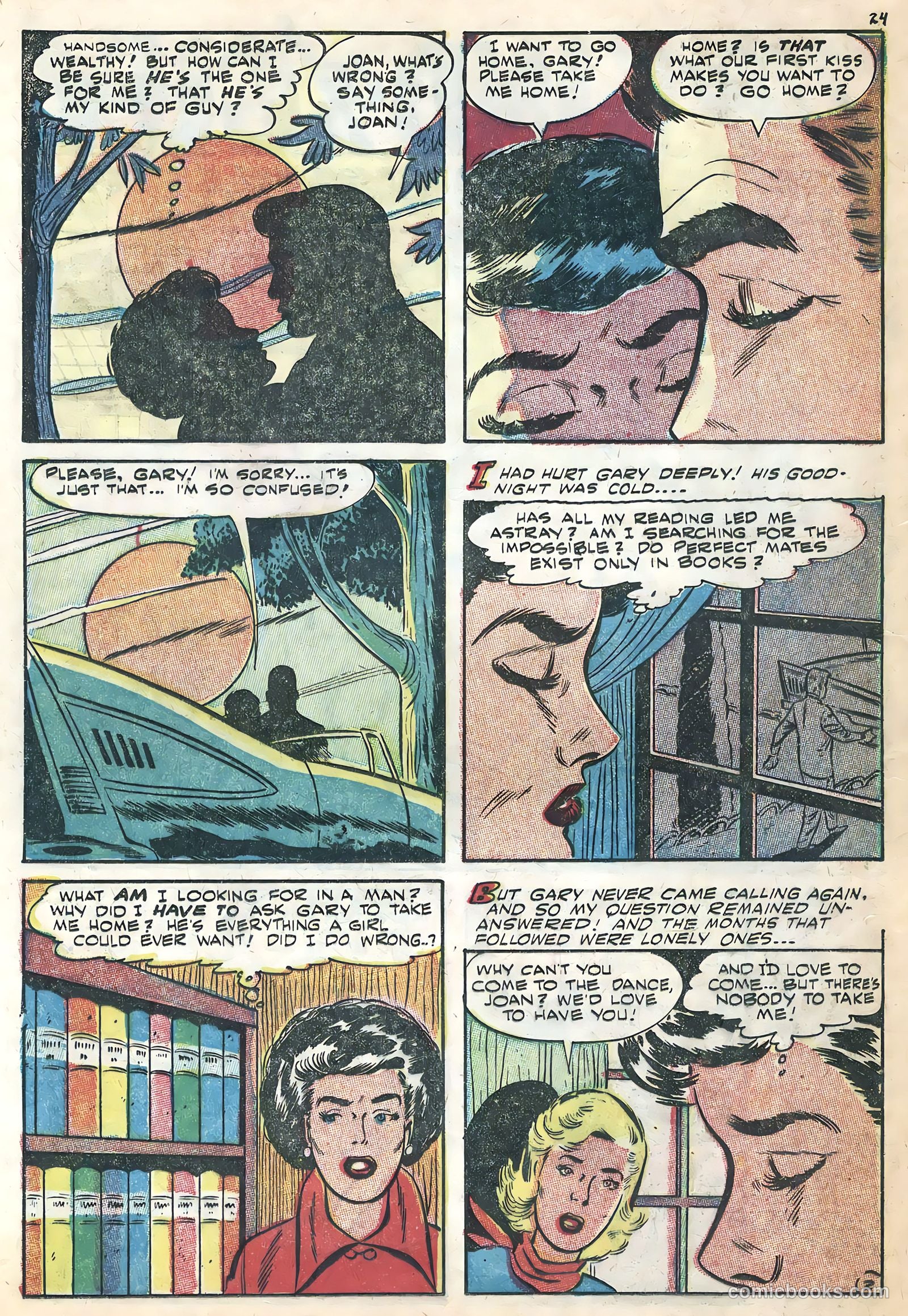 It's Love, Love, Love #2 — page 26 of 36
