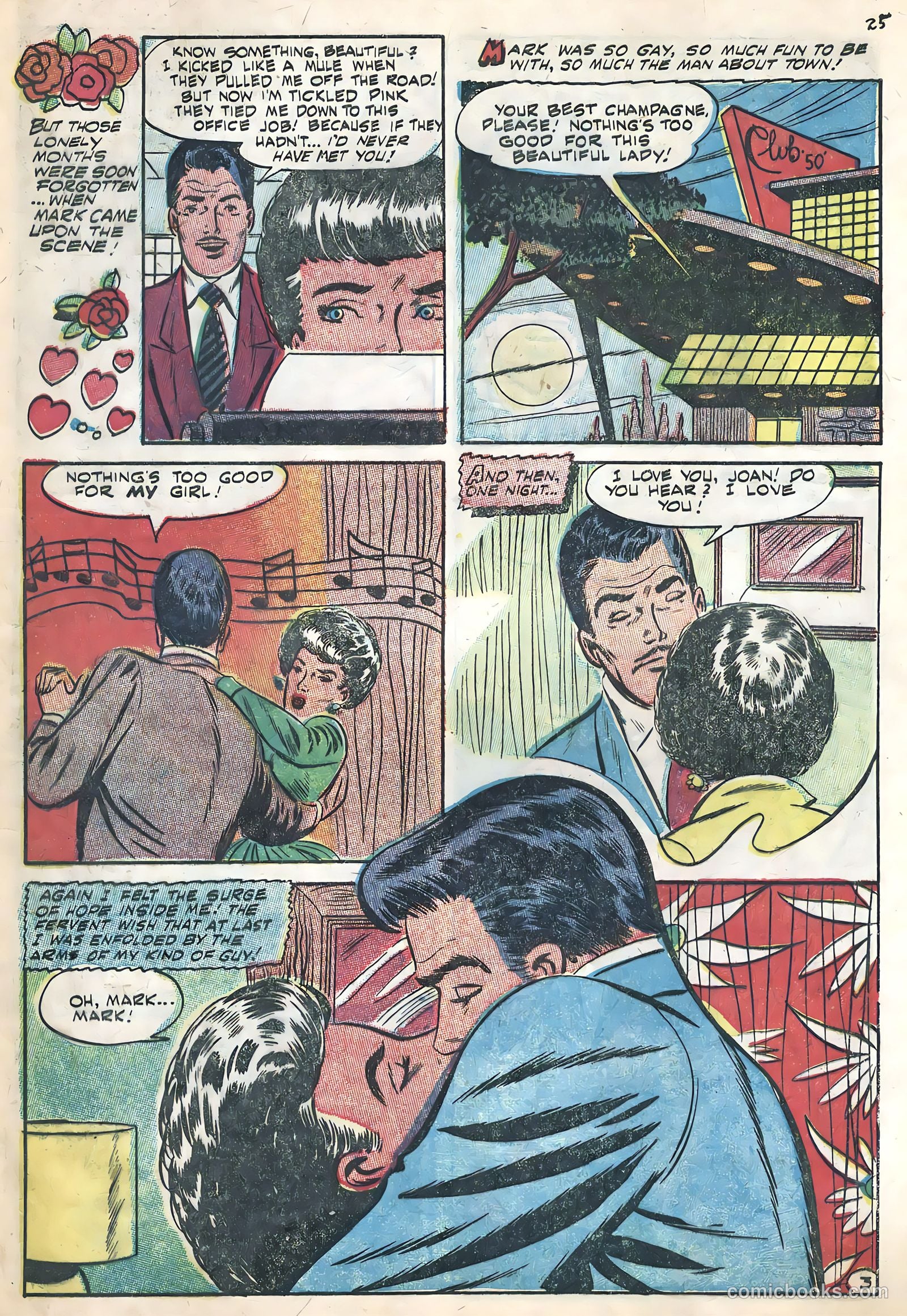 It's Love, Love, Love #2 — page 27 of 36