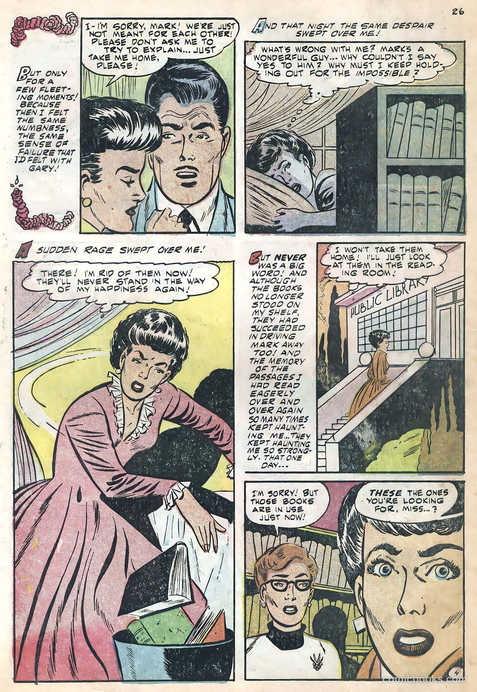 It's Love, Love, Love #2 — page 28 of 36