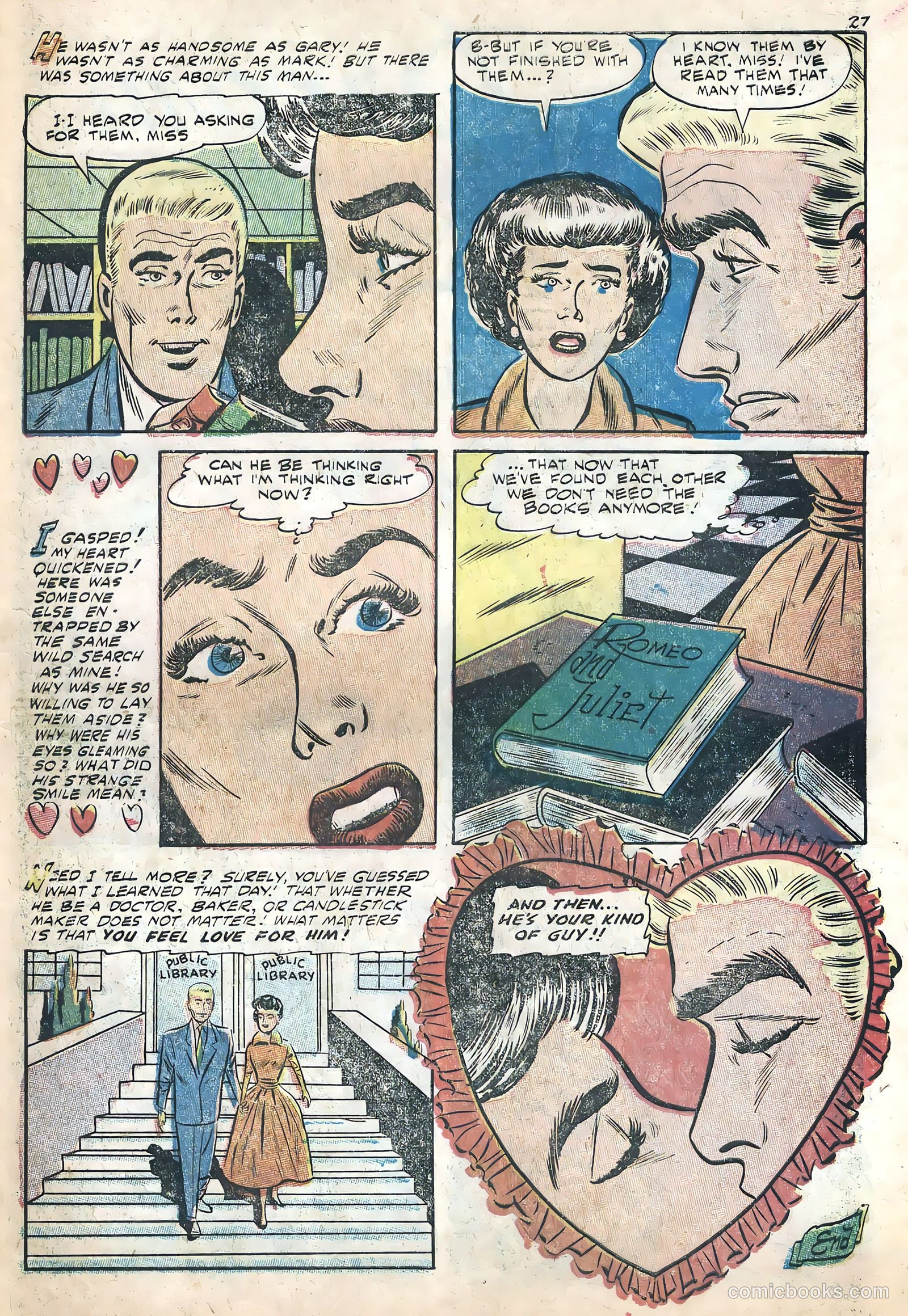 It's Love, Love, Love #2 — page 29 of 36