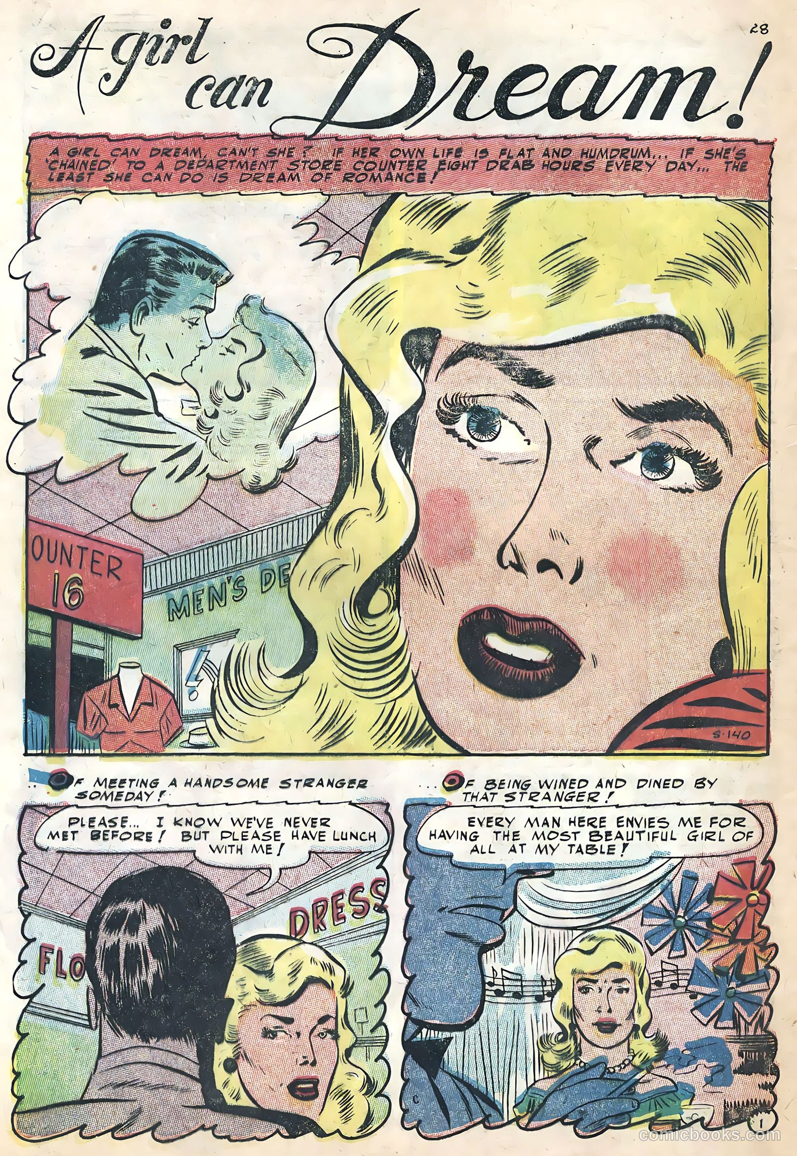 It's Love, Love, Love #2 — page 30 of 36