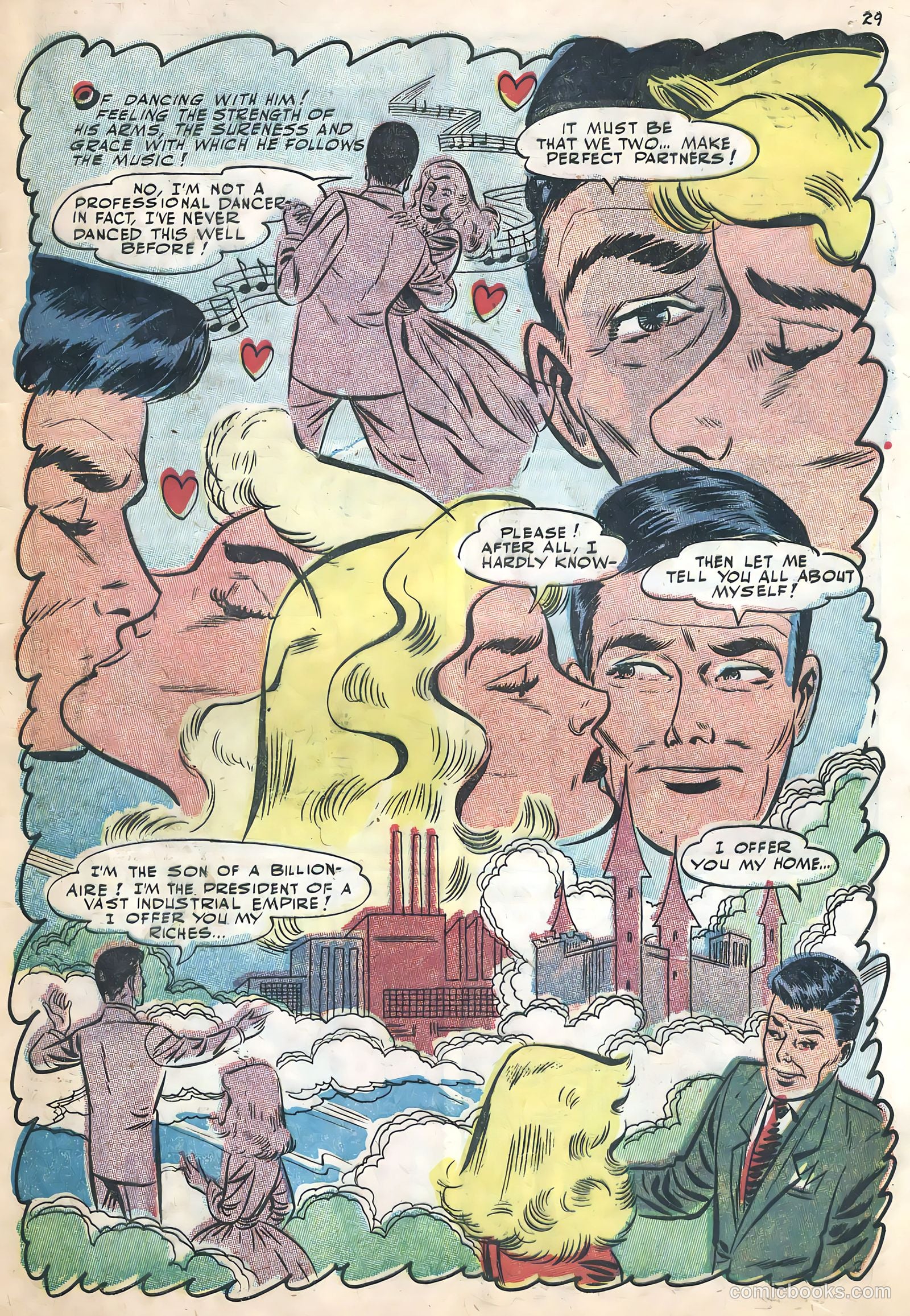 It's Love, Love, Love #2 — page 31 of 36