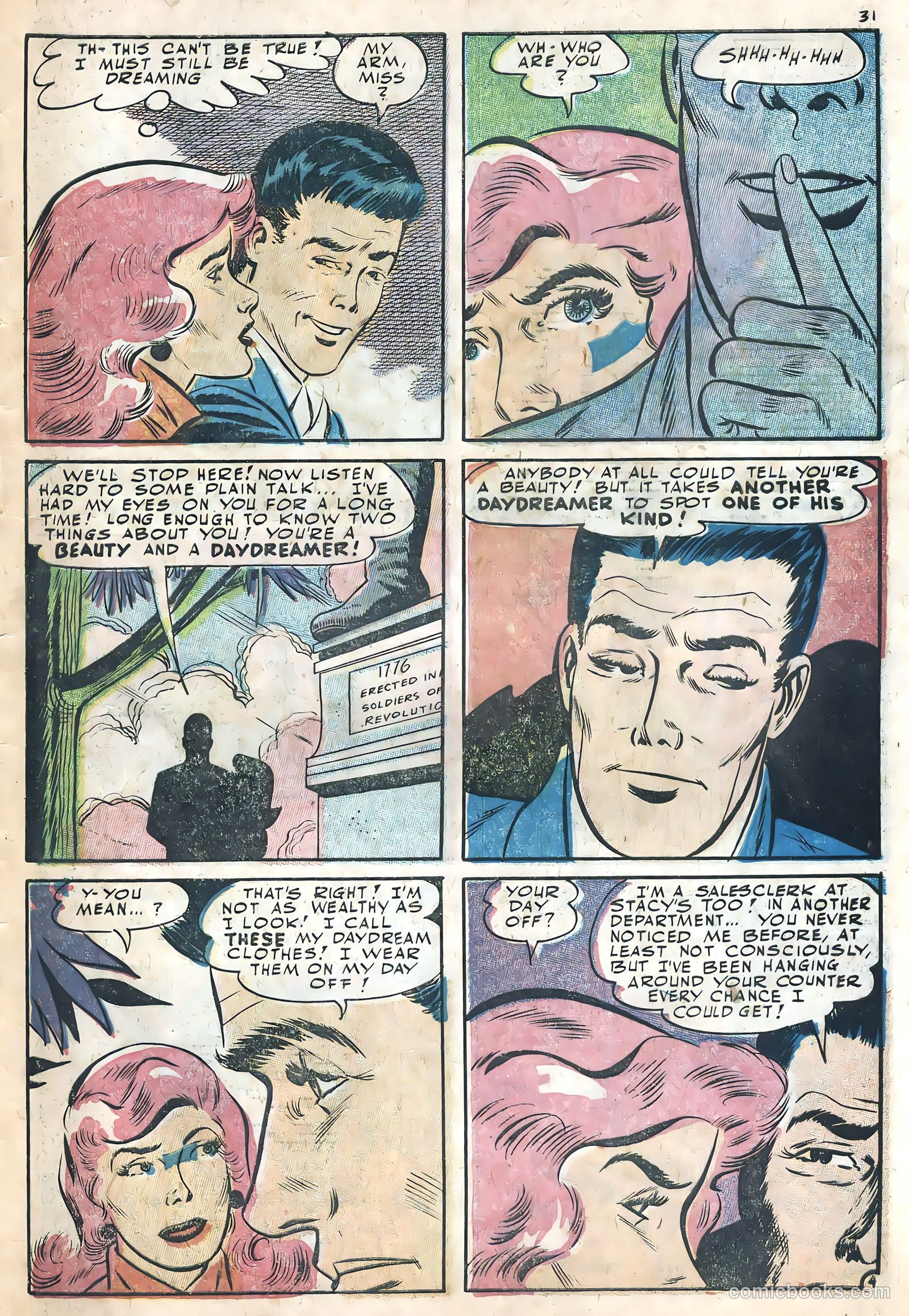 It's Love, Love, Love #2 — page 33 of 36