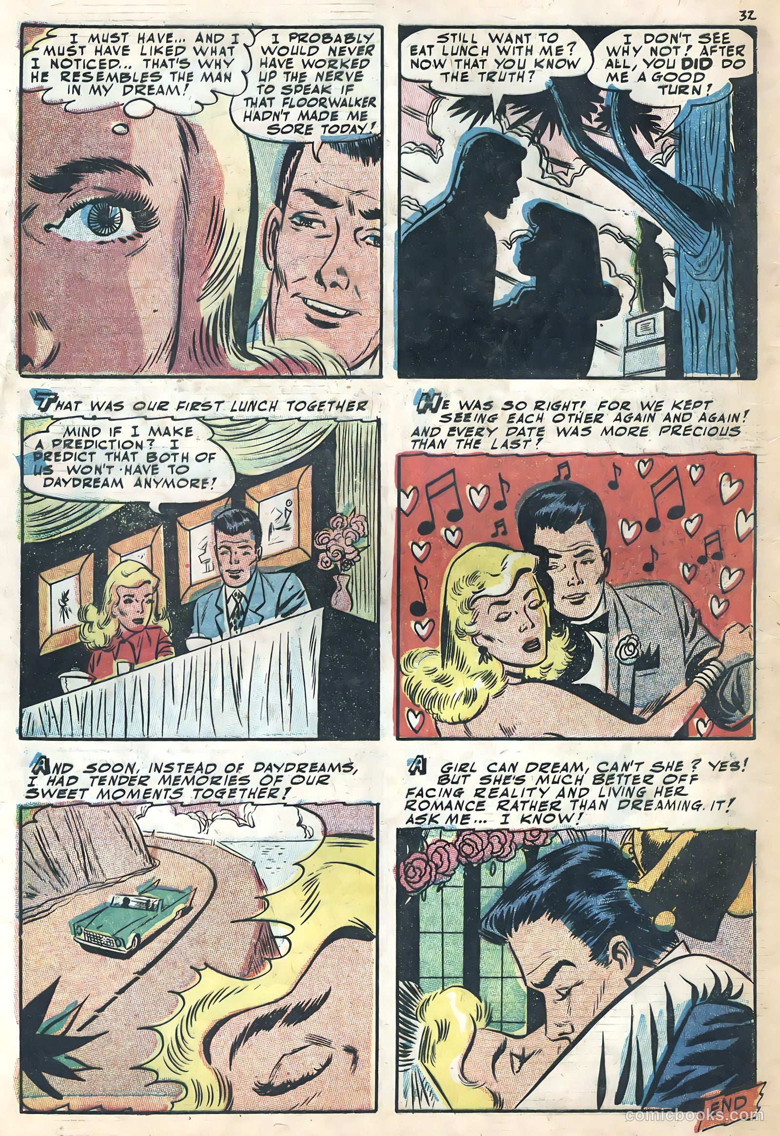 It's Love, Love, Love #2 — page 34 of 36