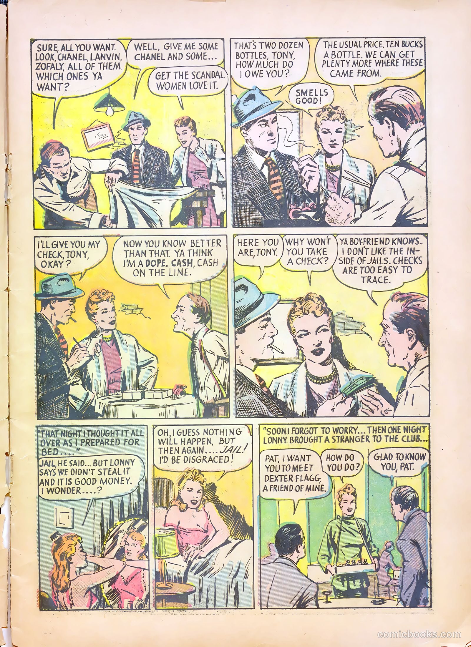It's My Life #5 — page 6 of 37